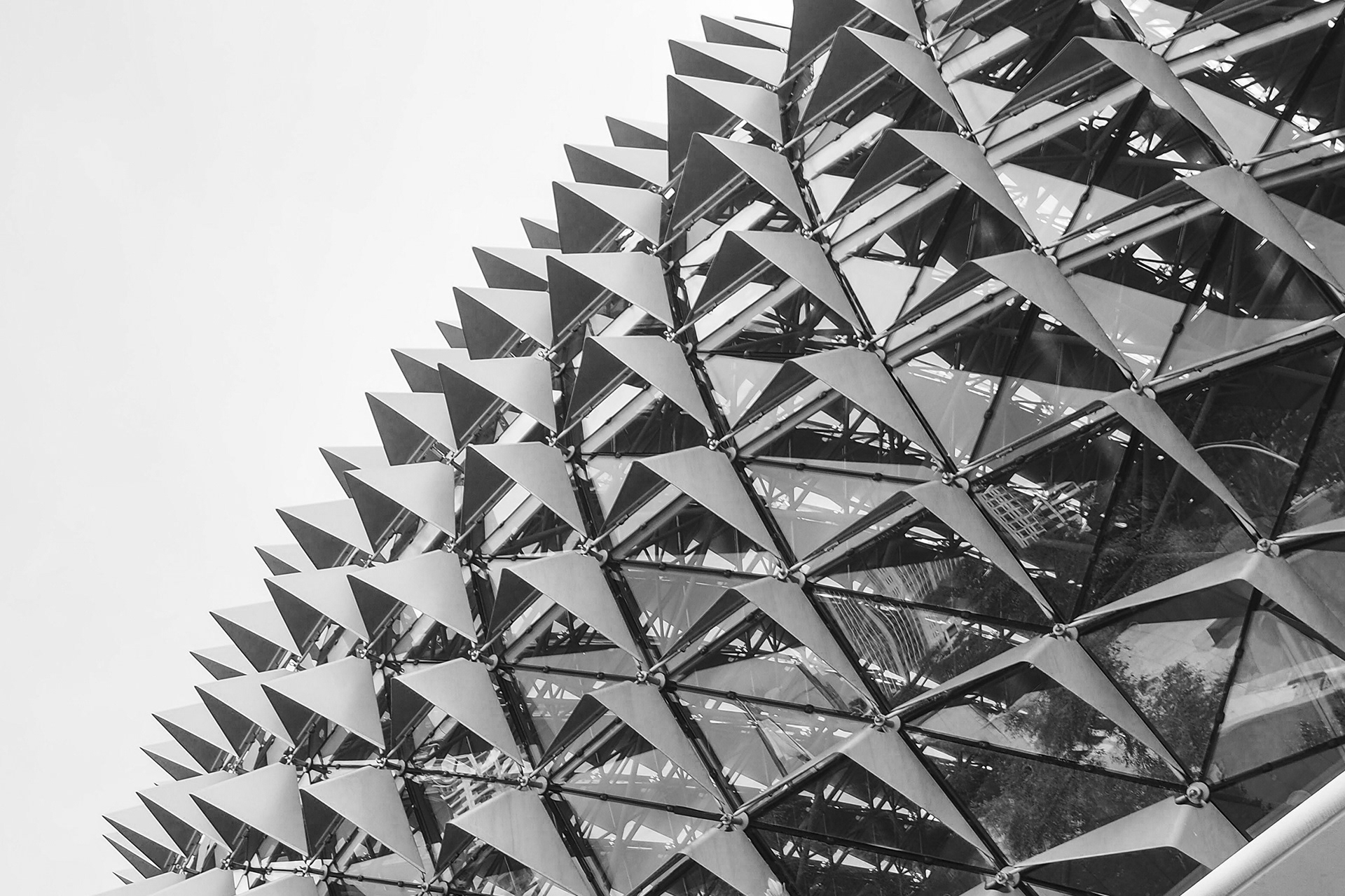 Esplanade Theatres on the Bay - Singapore