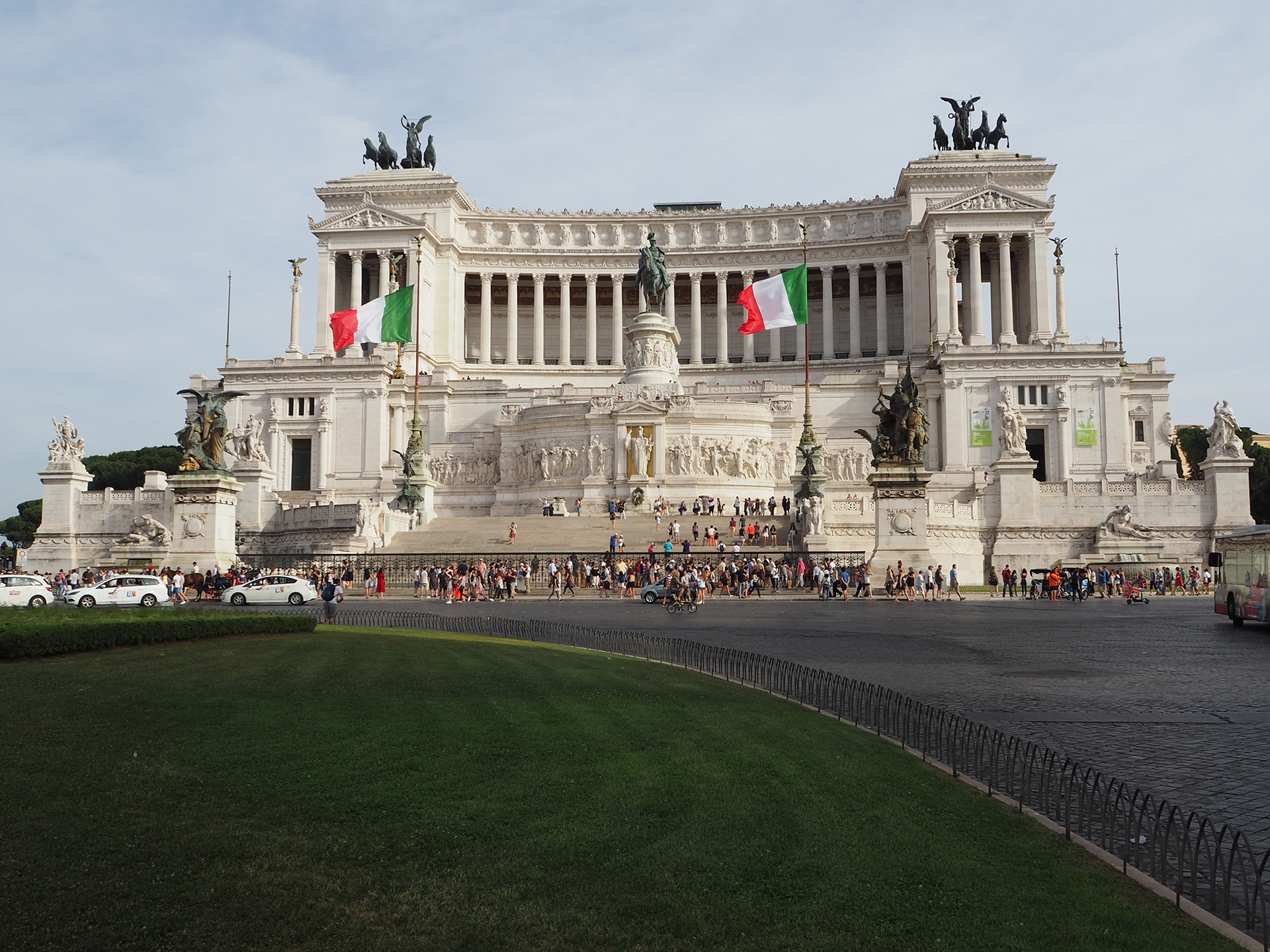Altare della Patria (Vittoriano) - Rome