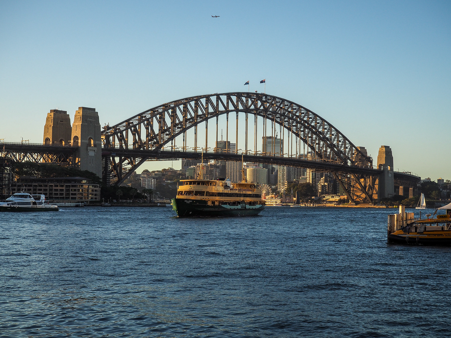 Sydney Harbour Bridge