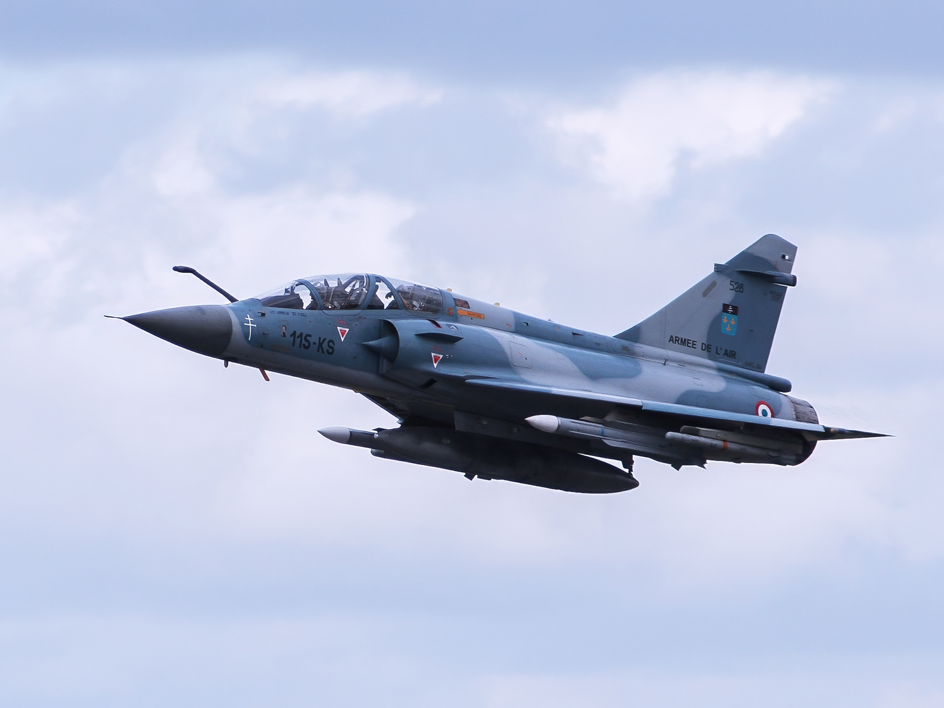 Dassault Mirage 2000