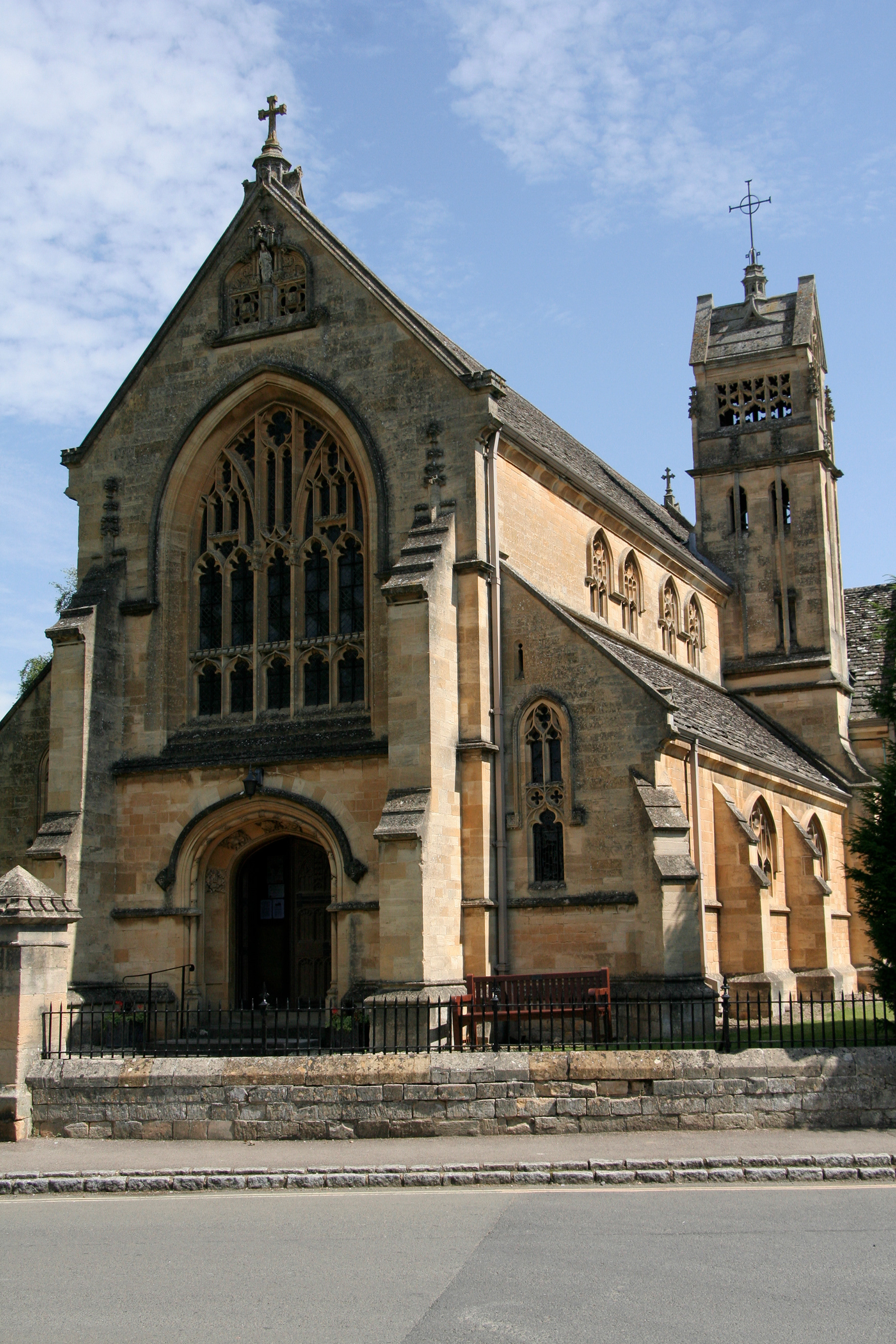 St James Church Chipping Campden