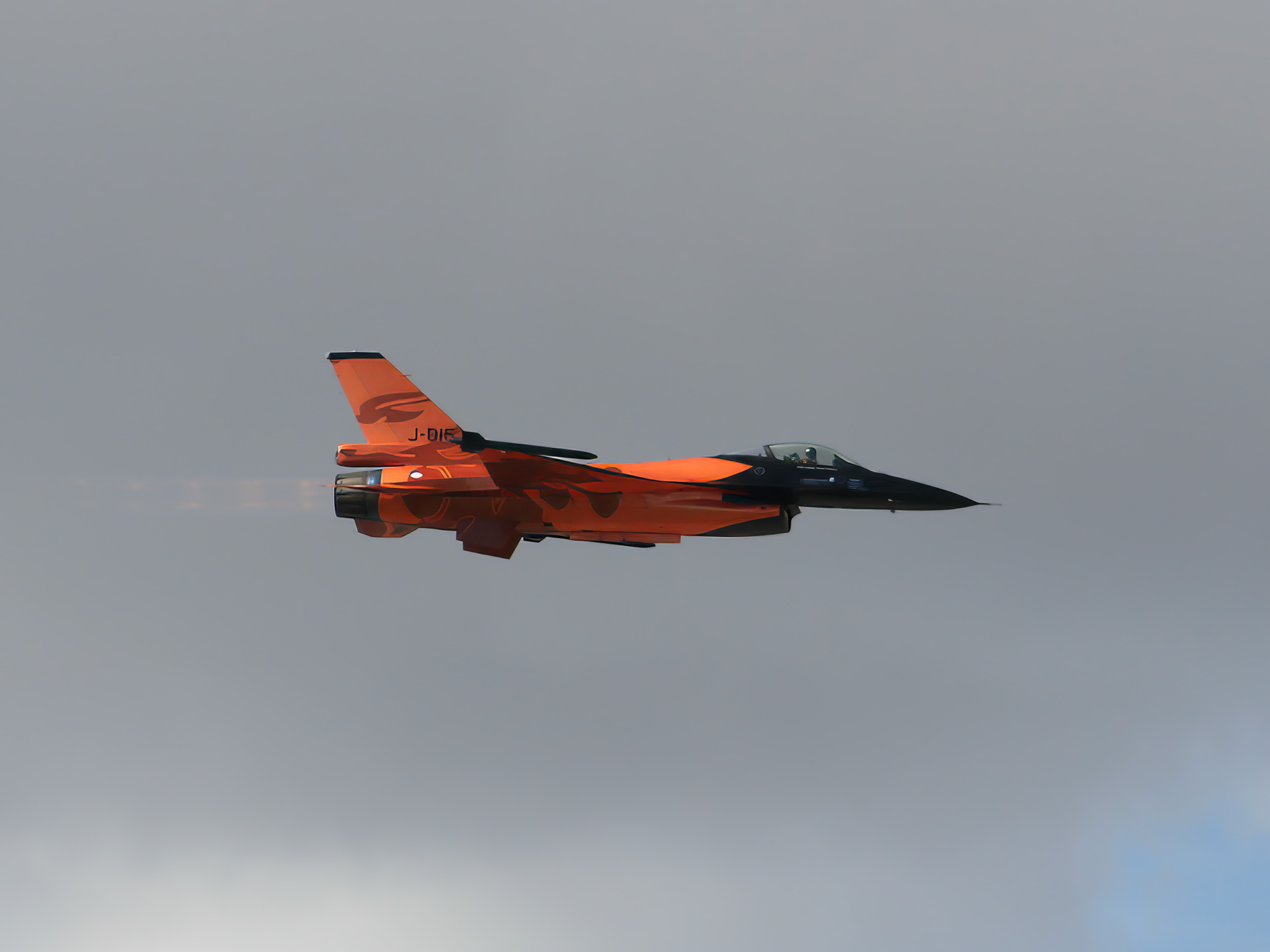 F16 AM Fighting Falcon