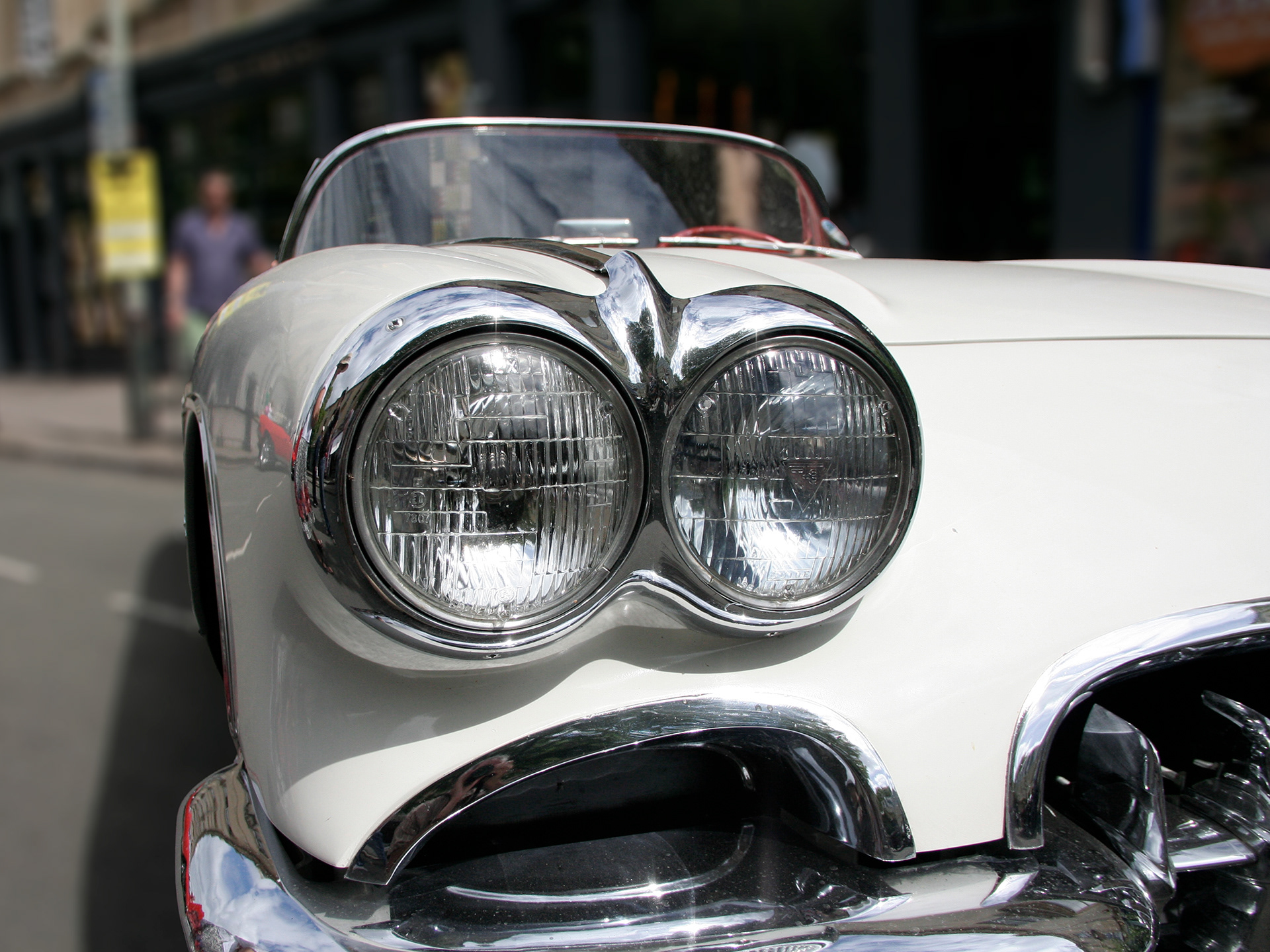 1959 Chevrolet Corvette C1