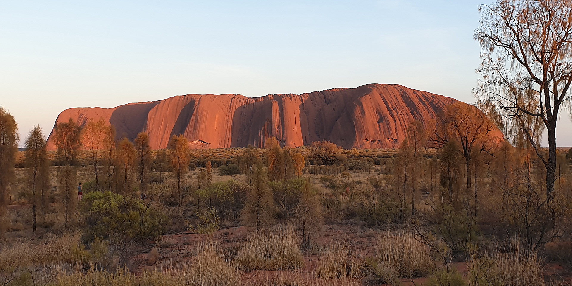 Ayers Rock (Uluru) - Northern Territories, Australia
