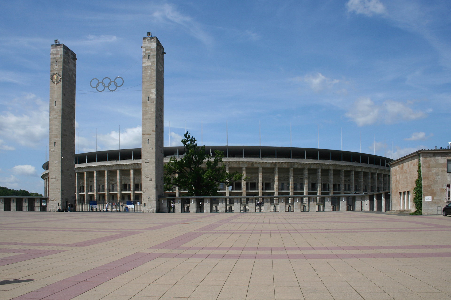 Olympic Stadium