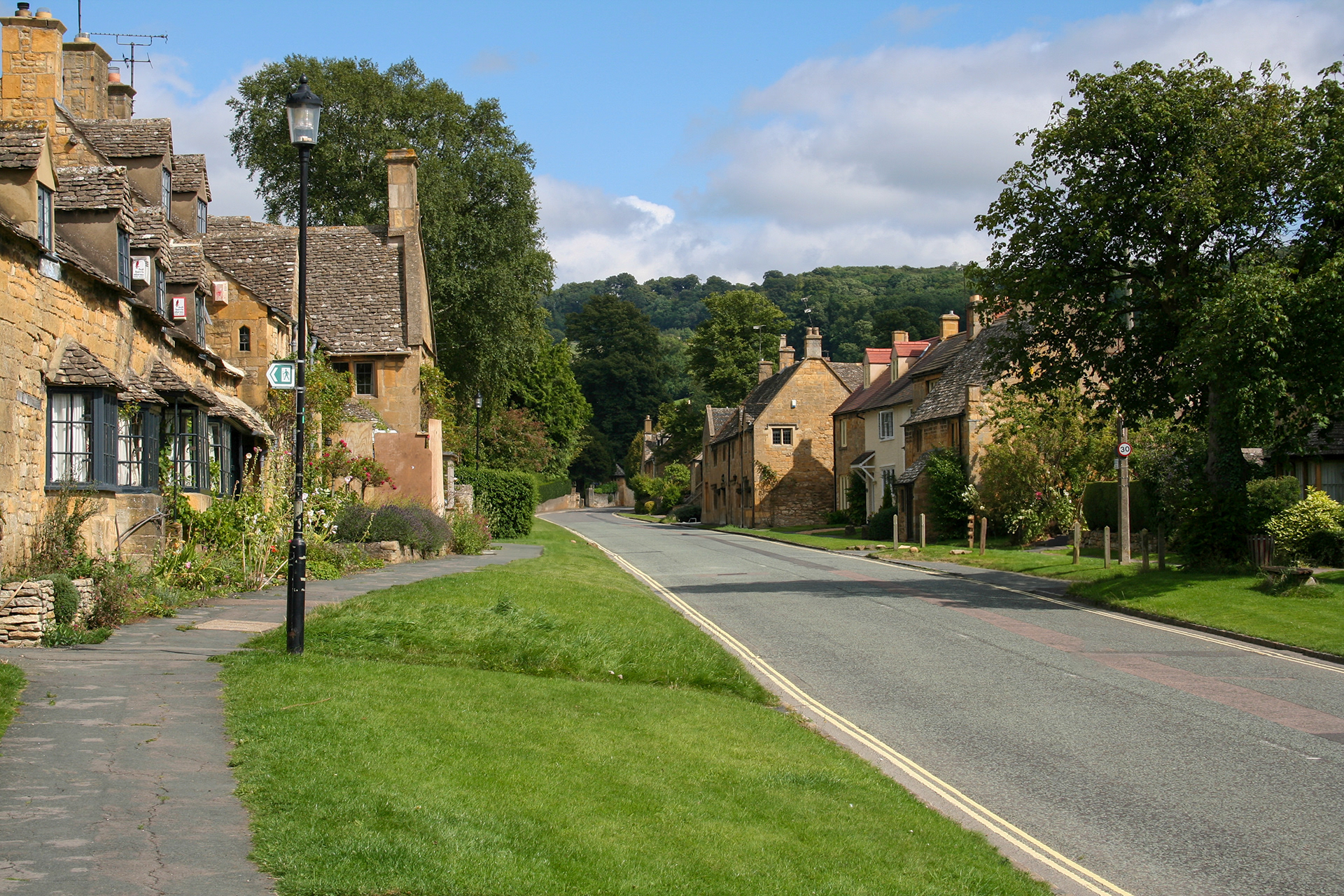 Broadway Worcestershire