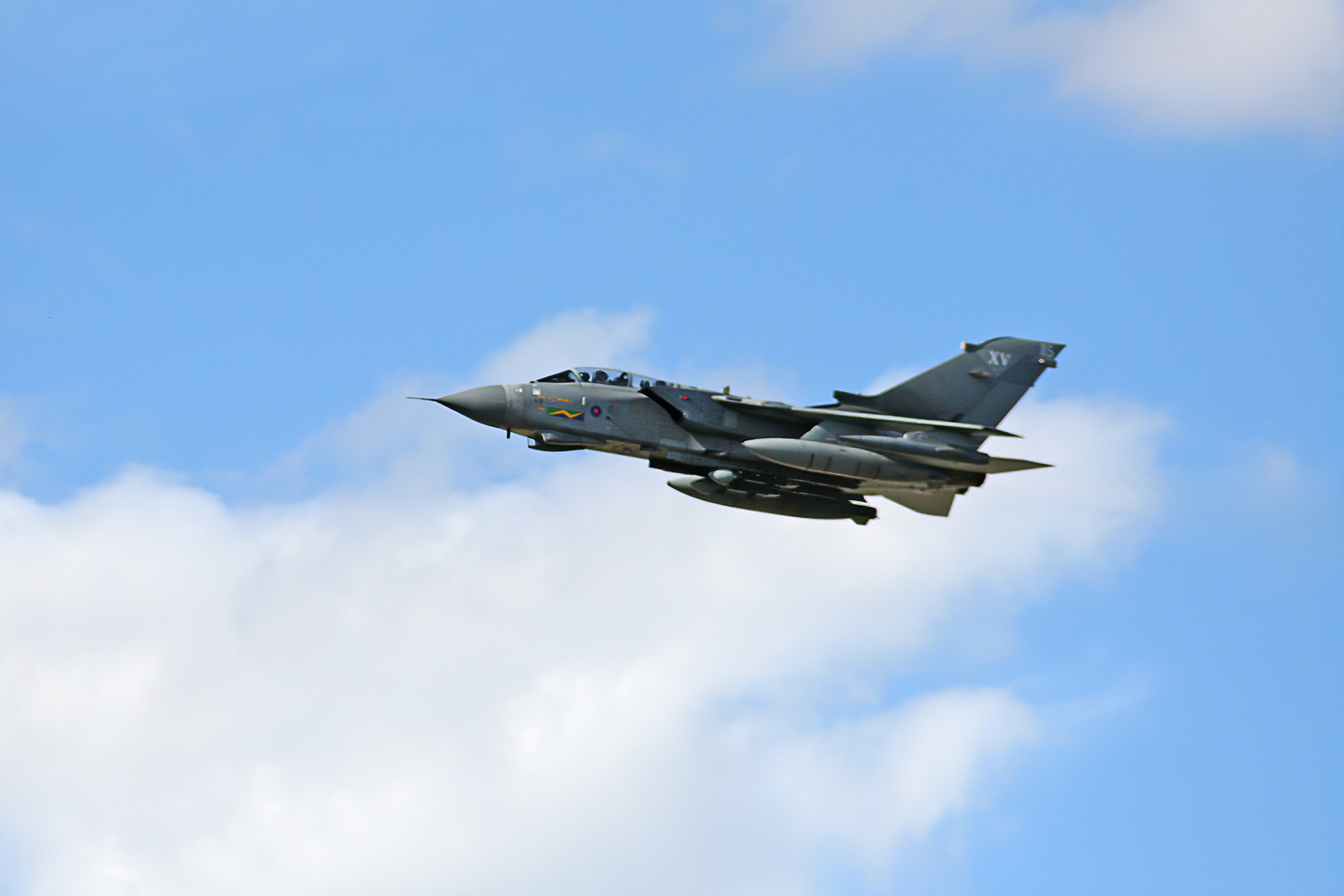 Panavia Multi Role Combat Aircraft