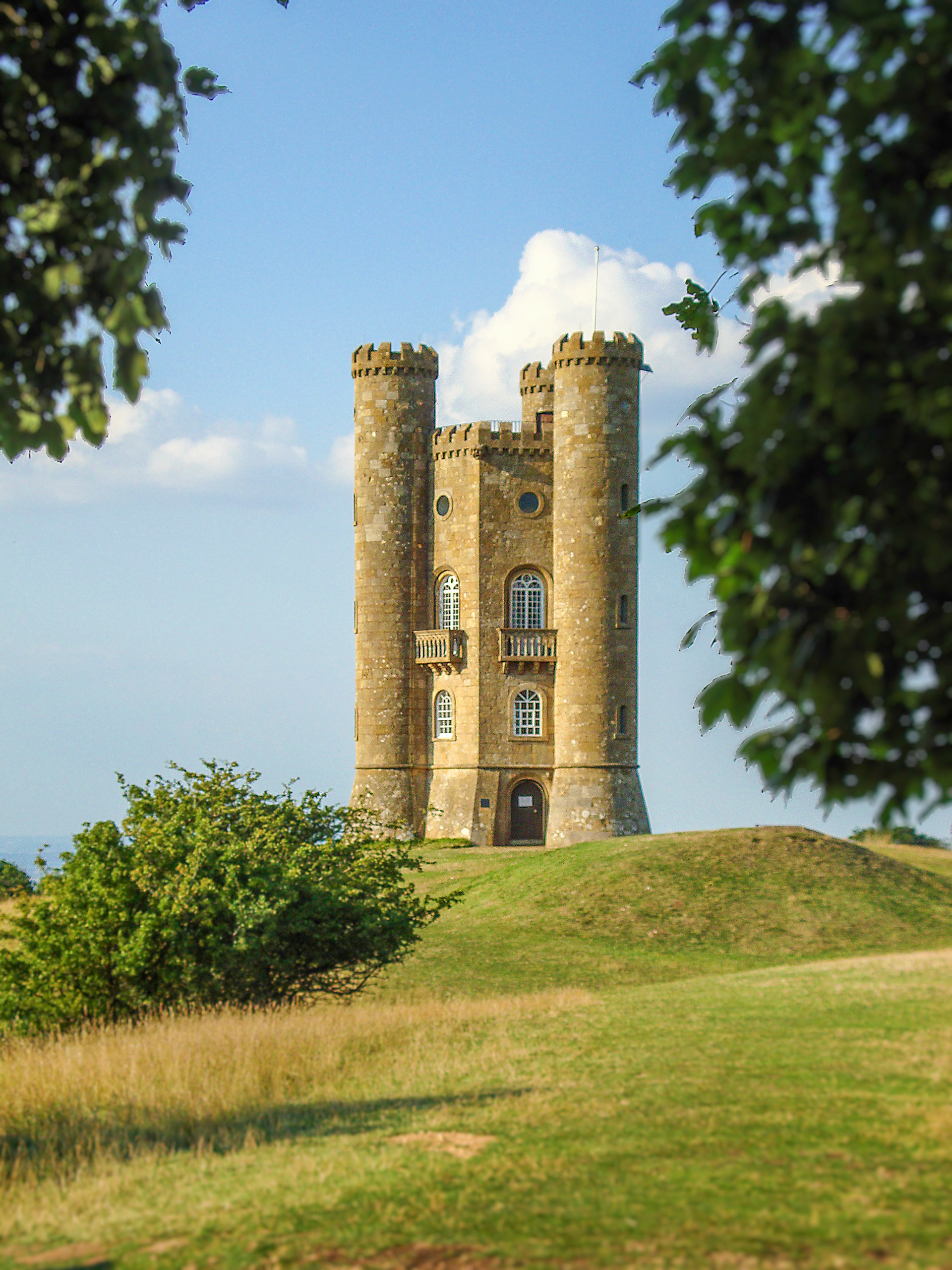 Broadway Tower