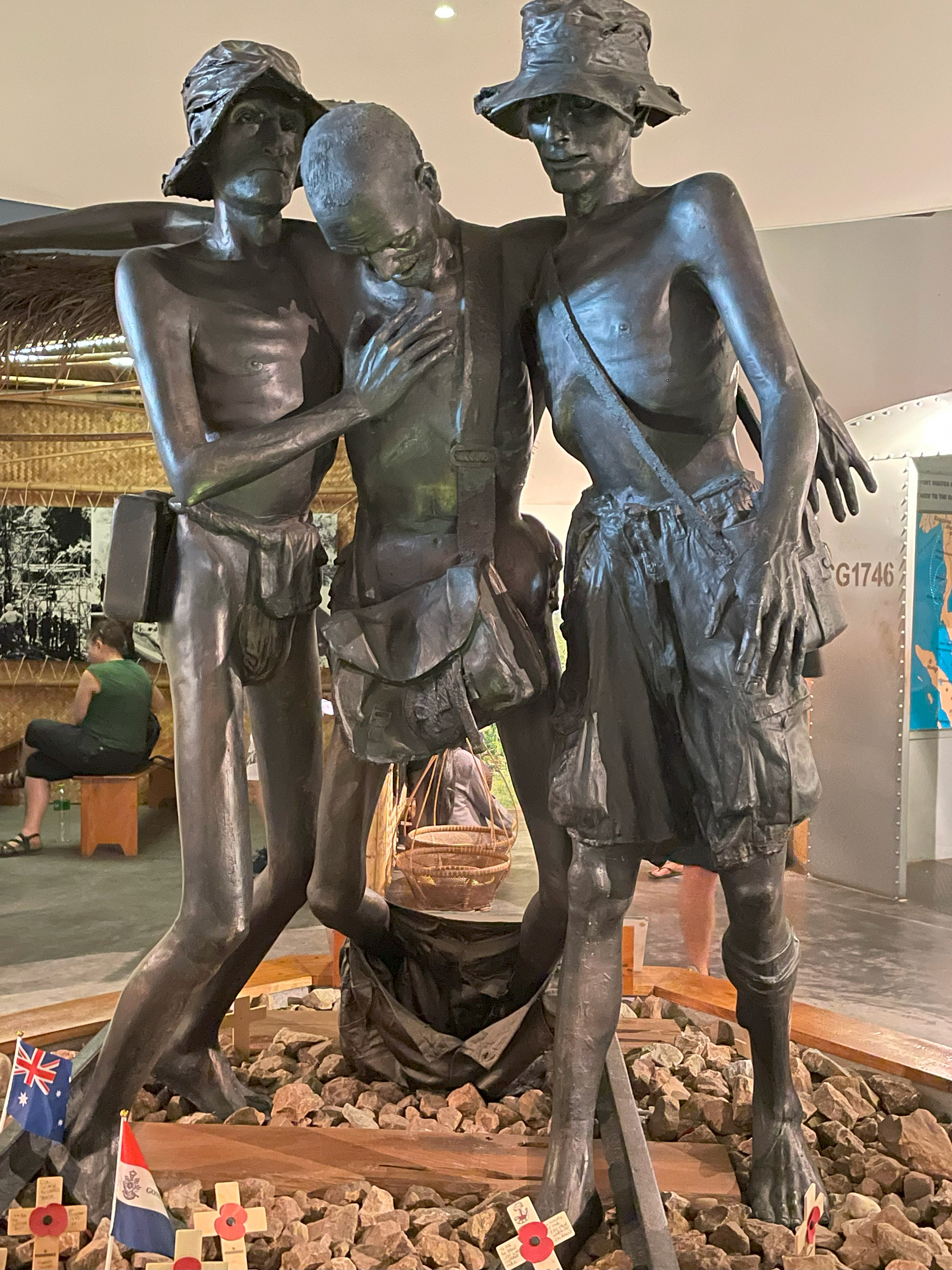 Memorial to the fallen