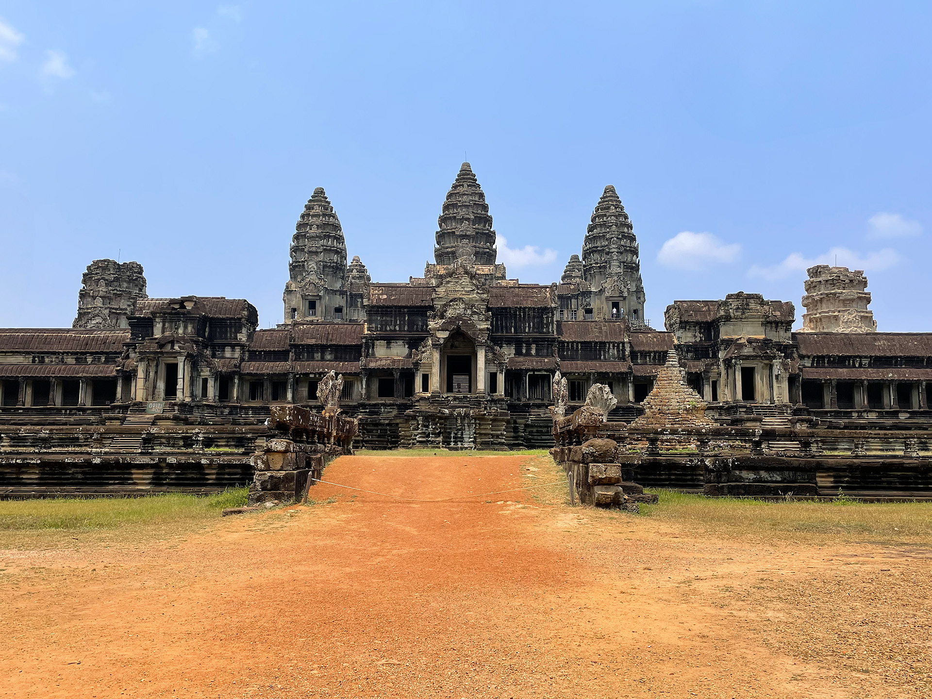 Angkor Wat - Cambodia