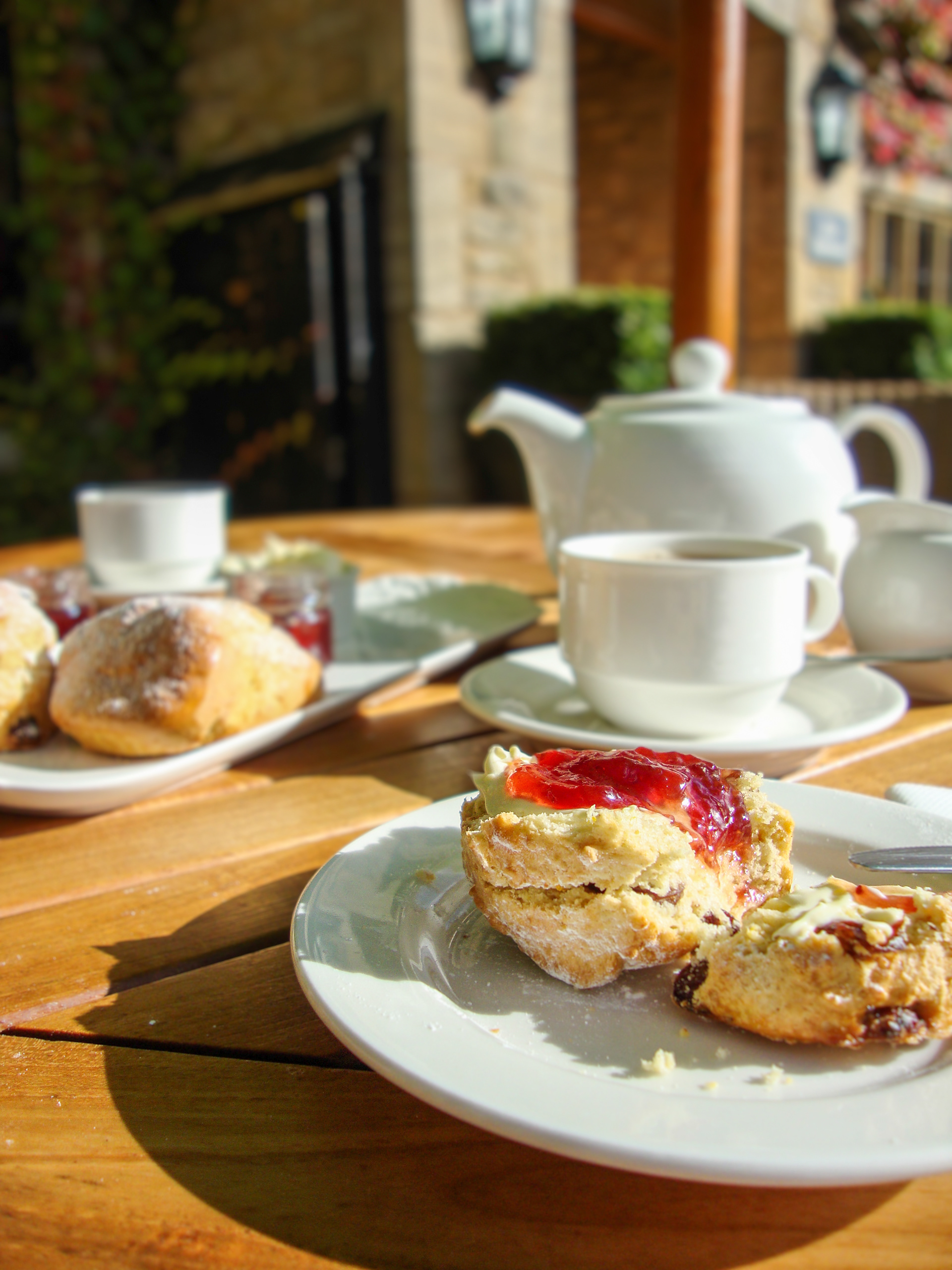Cotswold Cream Tea