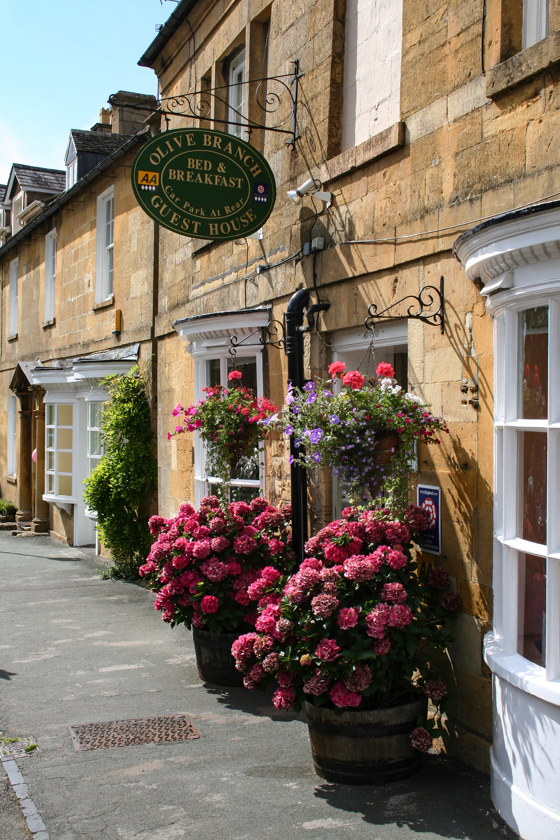 Broadway Worcestershire