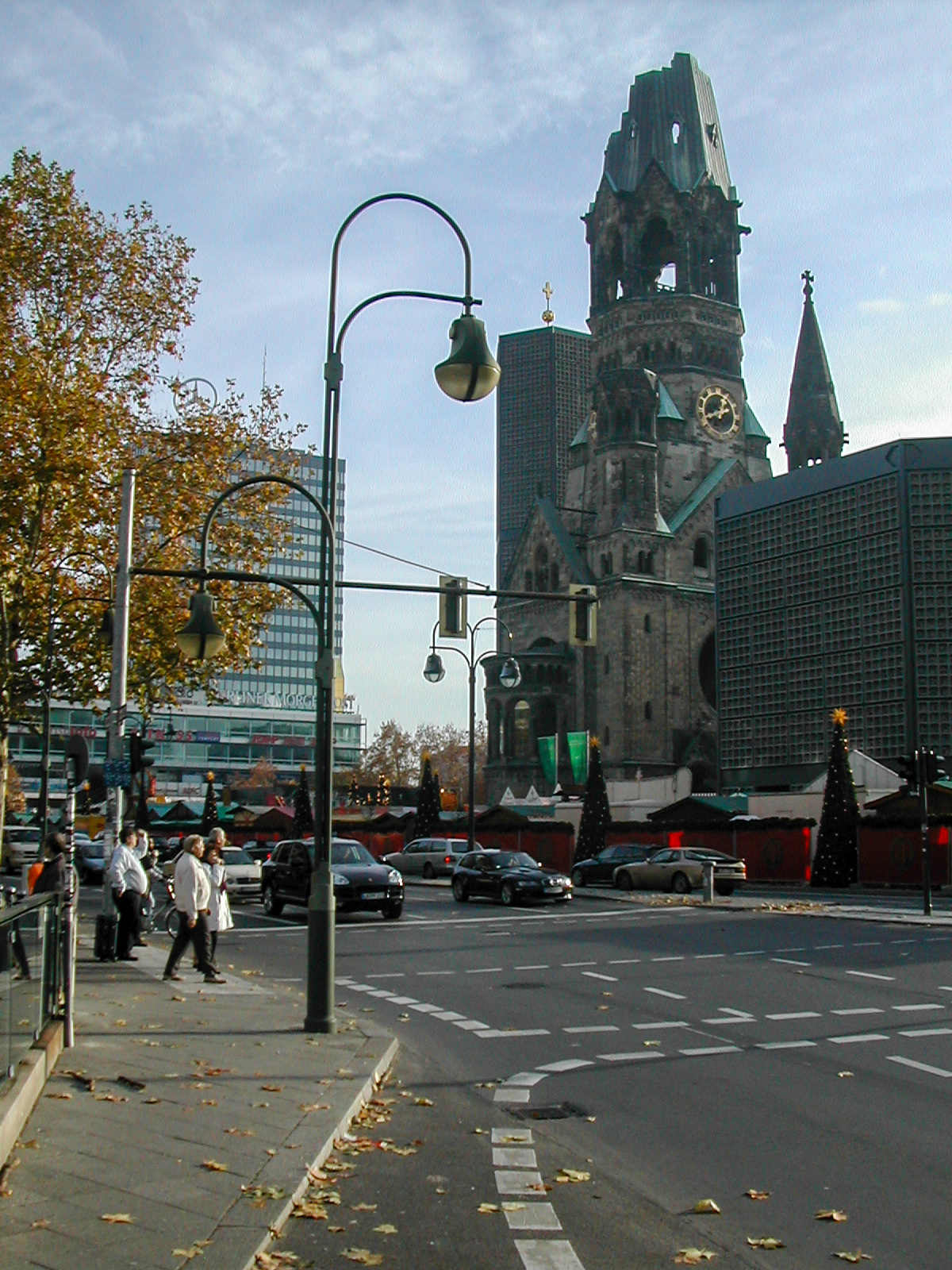 Kaiser Wilhelm Memorial Church
