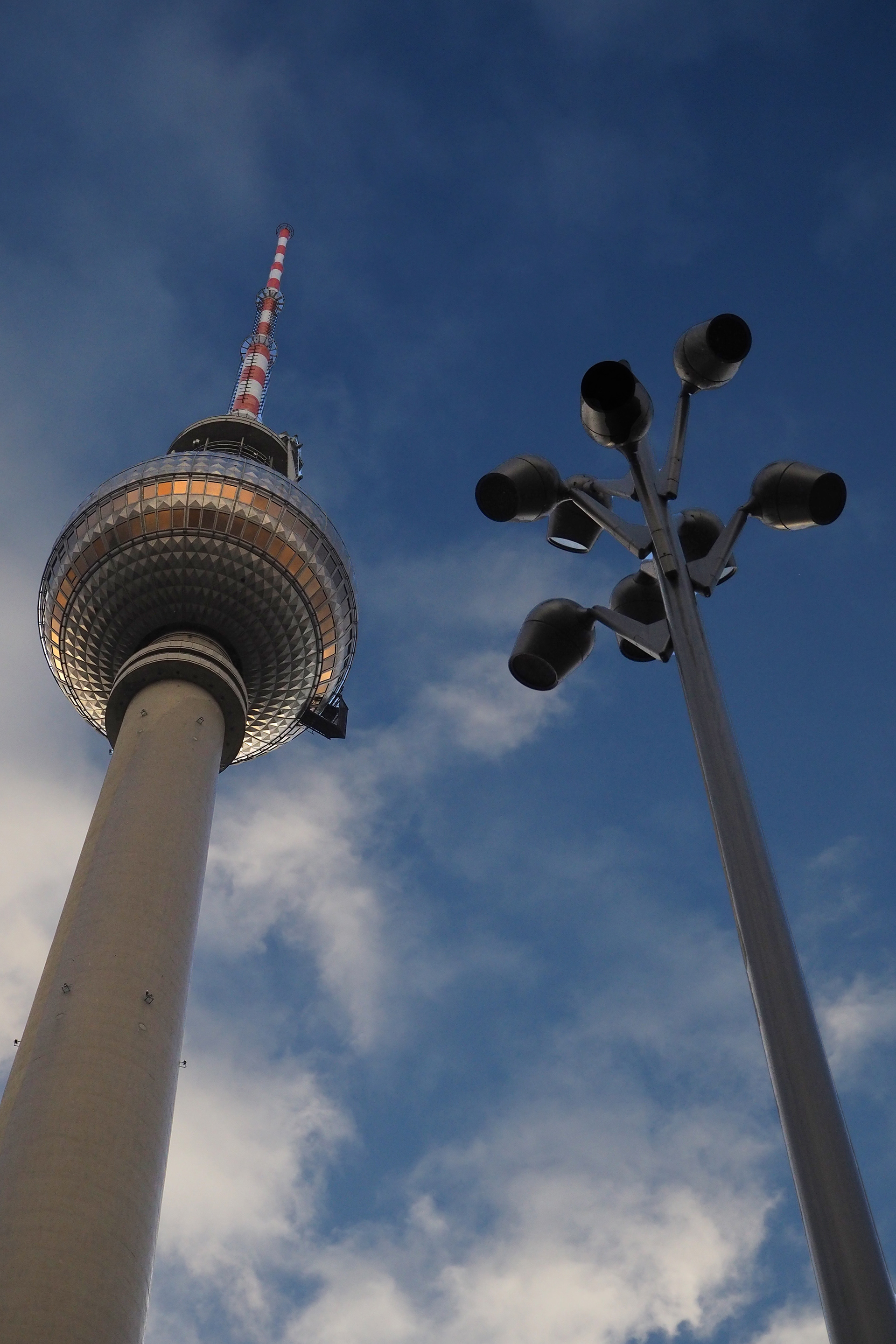 Berlin TV Tower