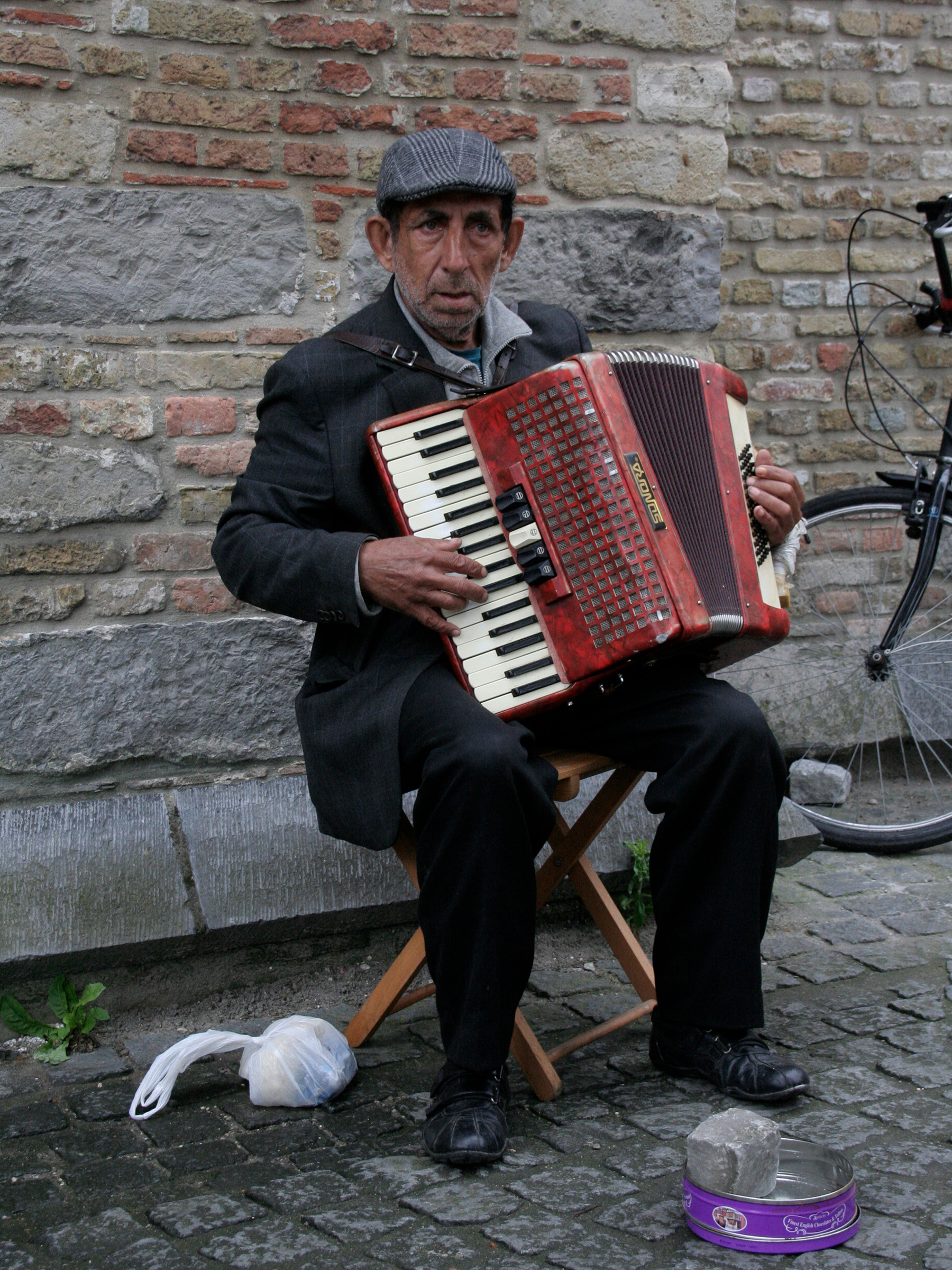 "Play it again Sam"