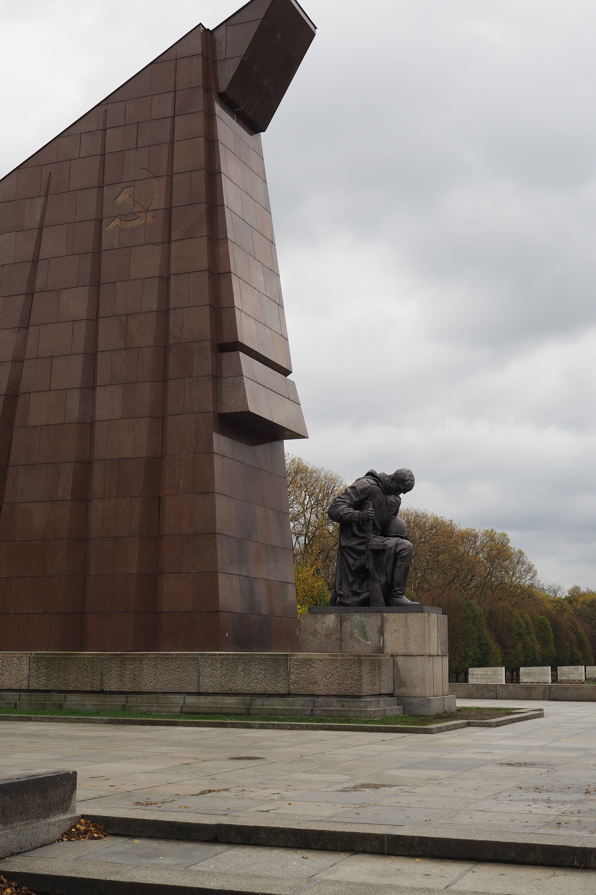 Soviet War Memorial Treptow Park