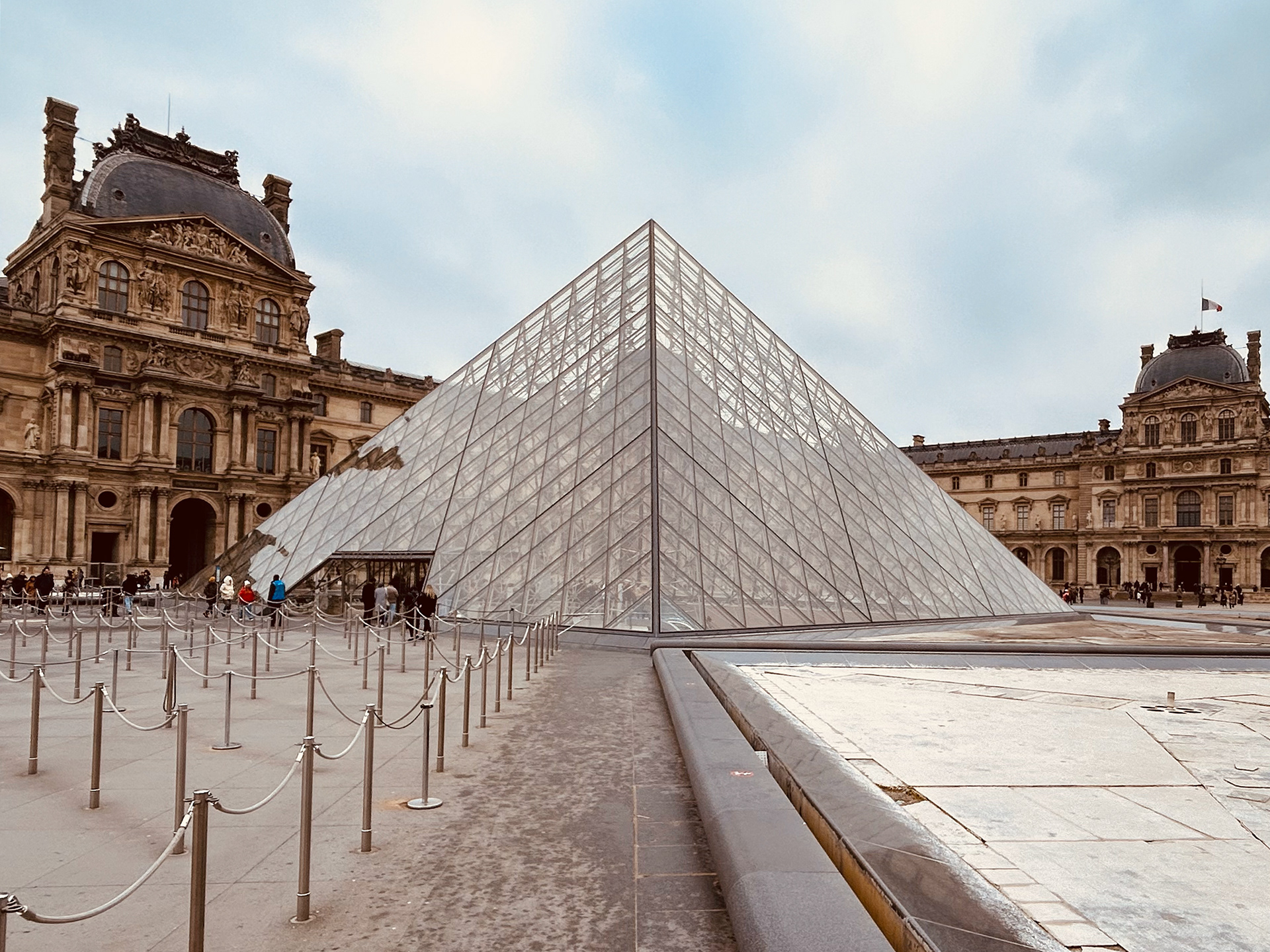 Louvre Museum - Paris