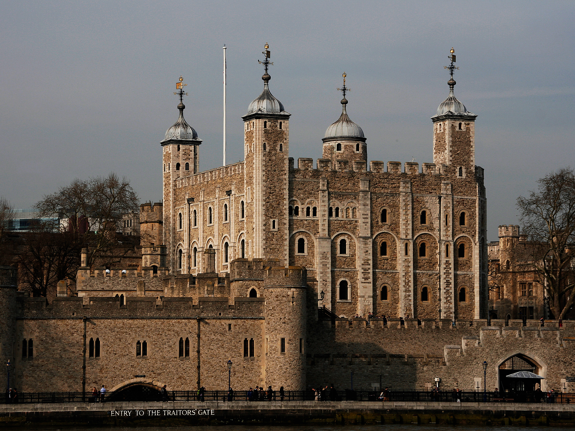 The Tower of London