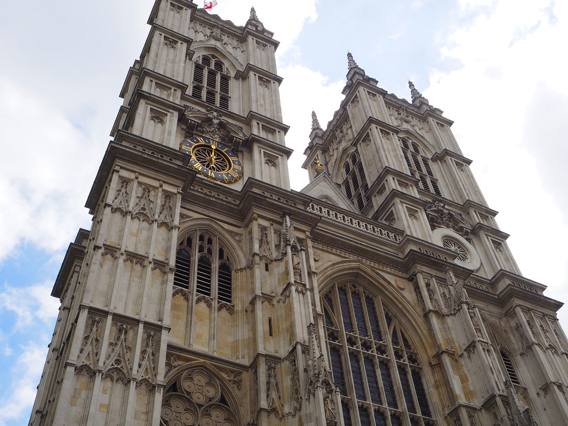 Westminster Abbey - London