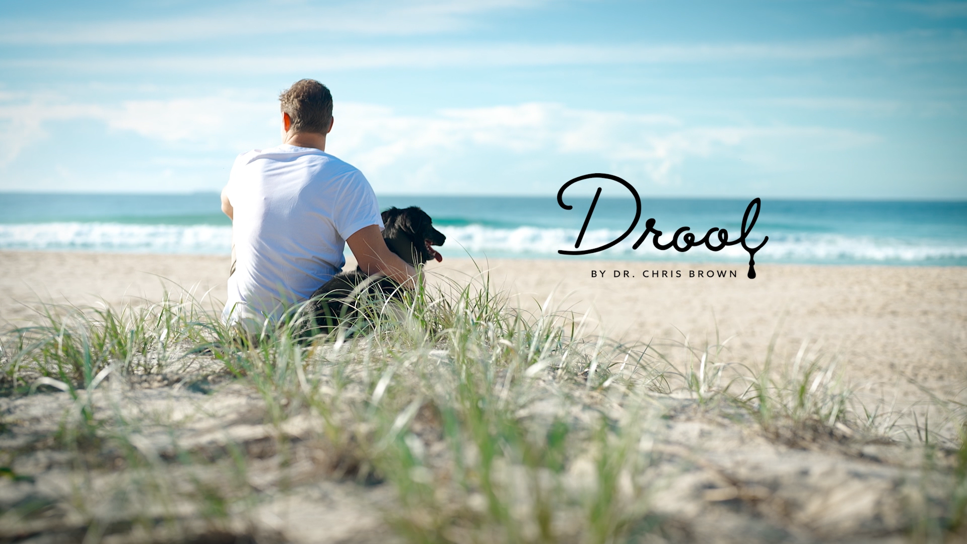 Drool by Dr Chris Brown