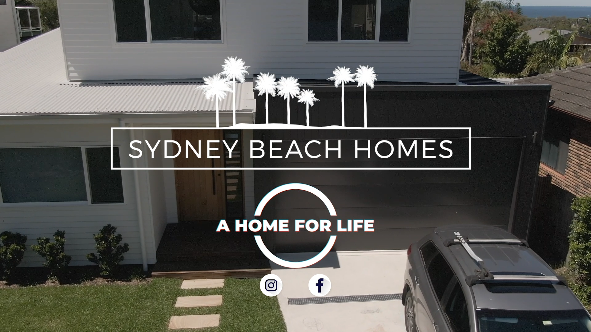 Sydney Beach Homes