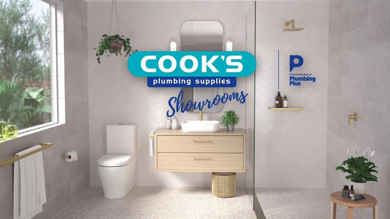 Cooks Plumbing Ad Series