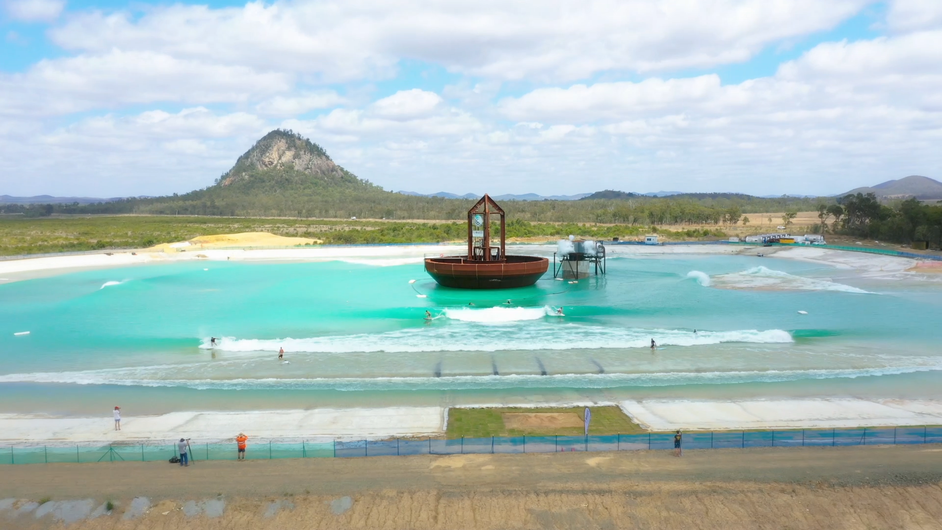 Surf Lakes