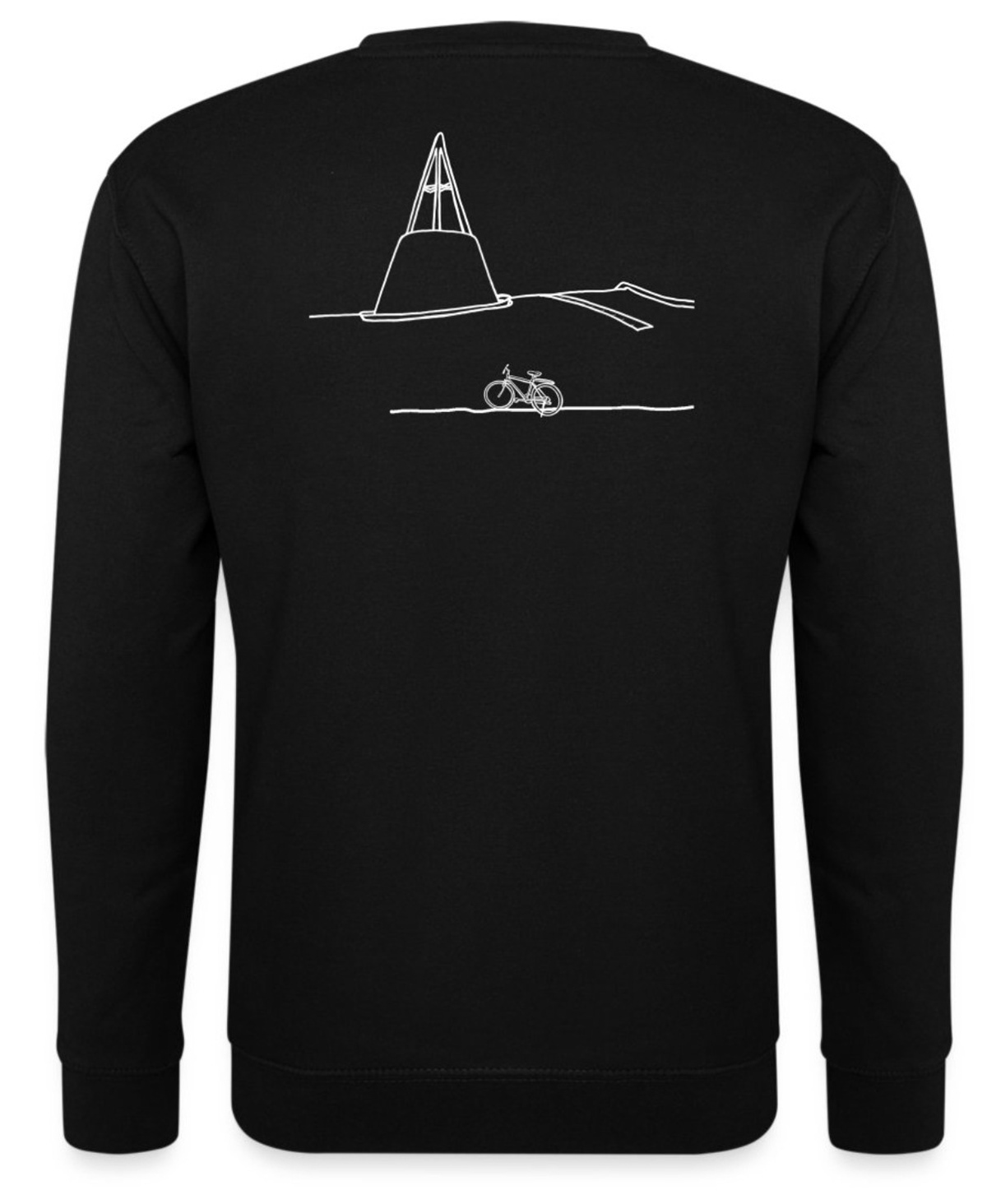 The shirts in the TU Delft giftshop were lame so I designed my own