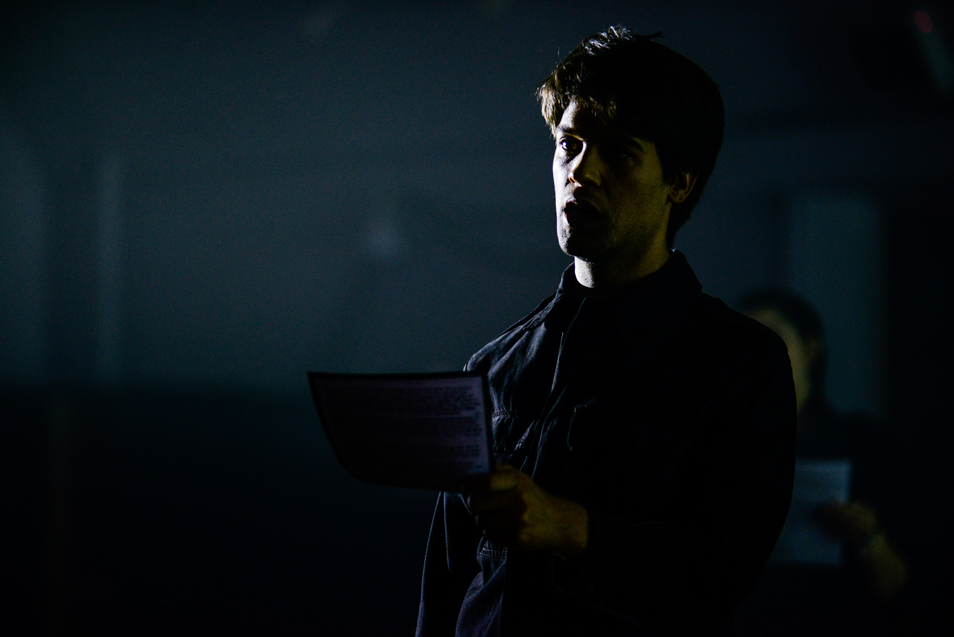 The Welsh National Opera's production of Komilitonen