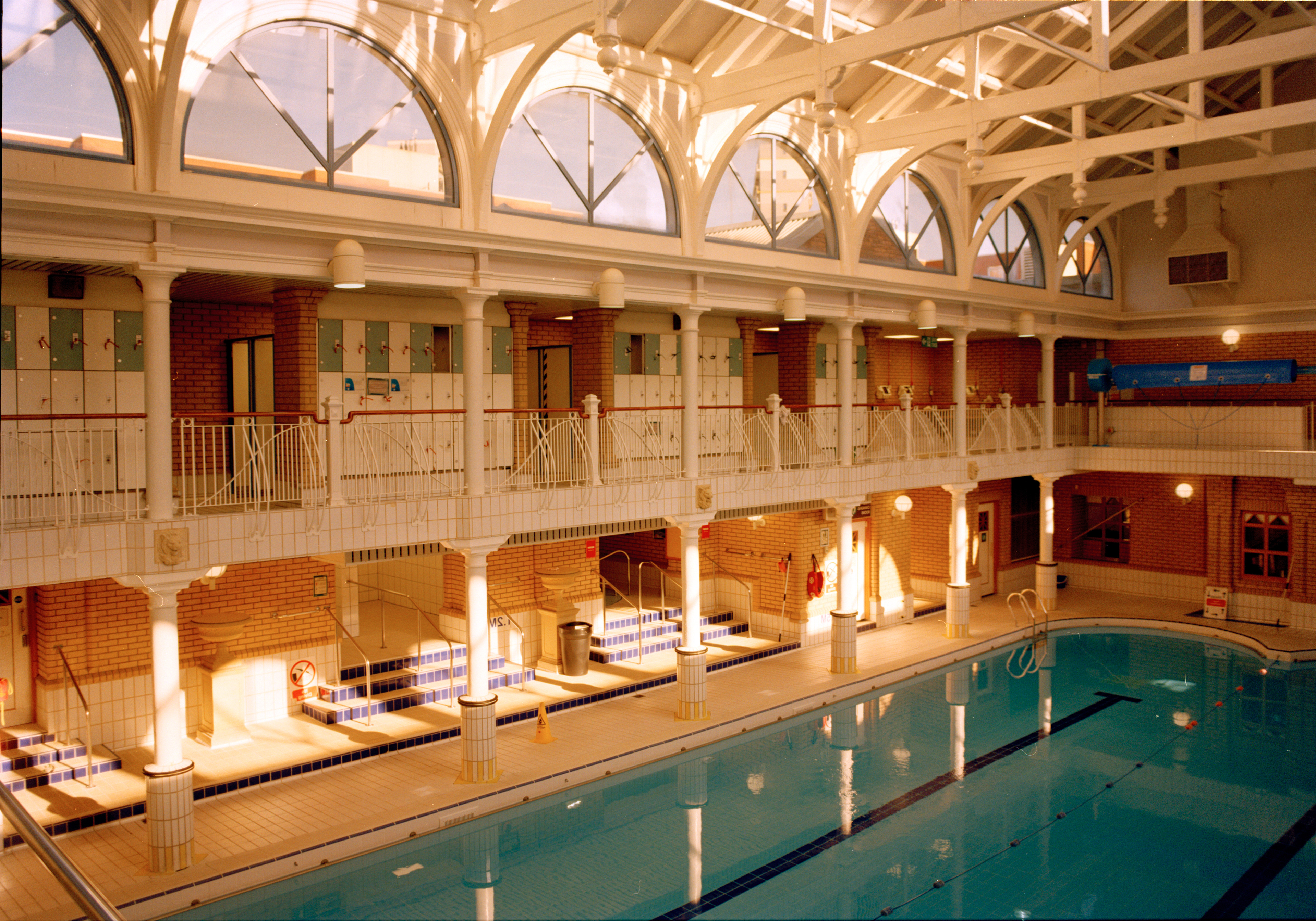 Glasgow Club, North Woodside (2024)