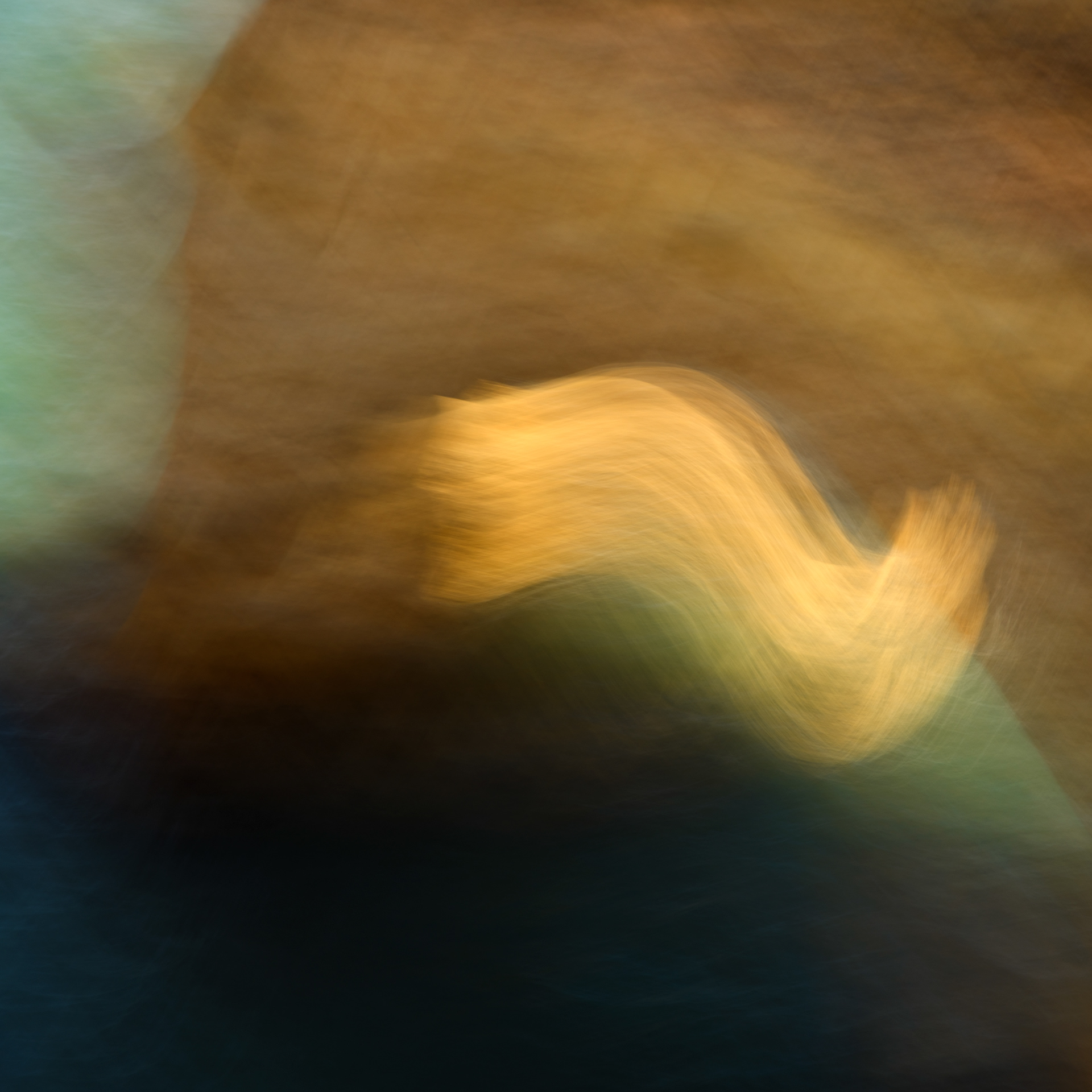 Abstract at Praia Da Marinha