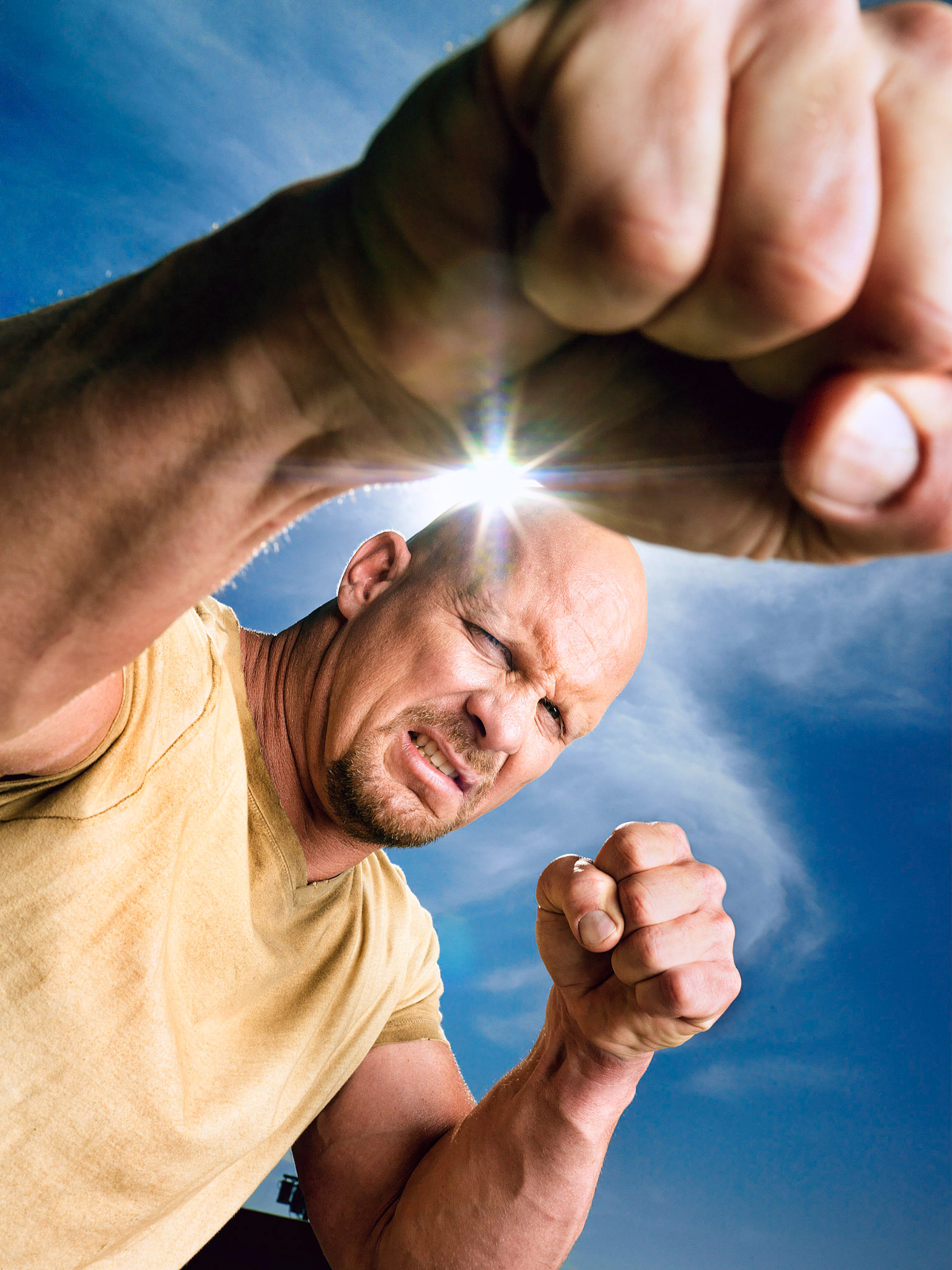 STEVE AUSTIN