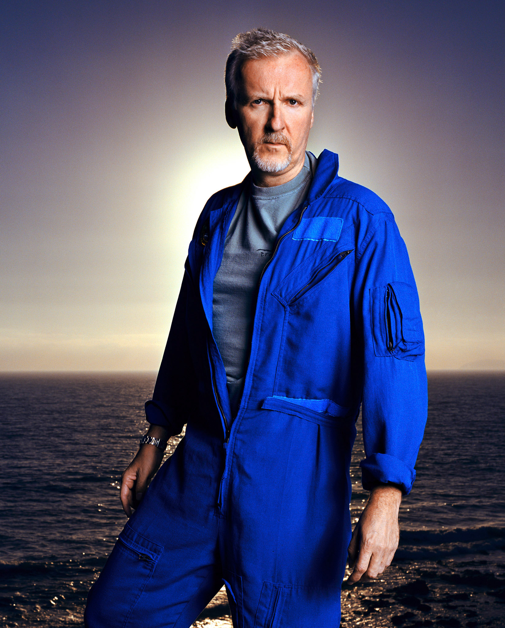 JAMES CAMERON