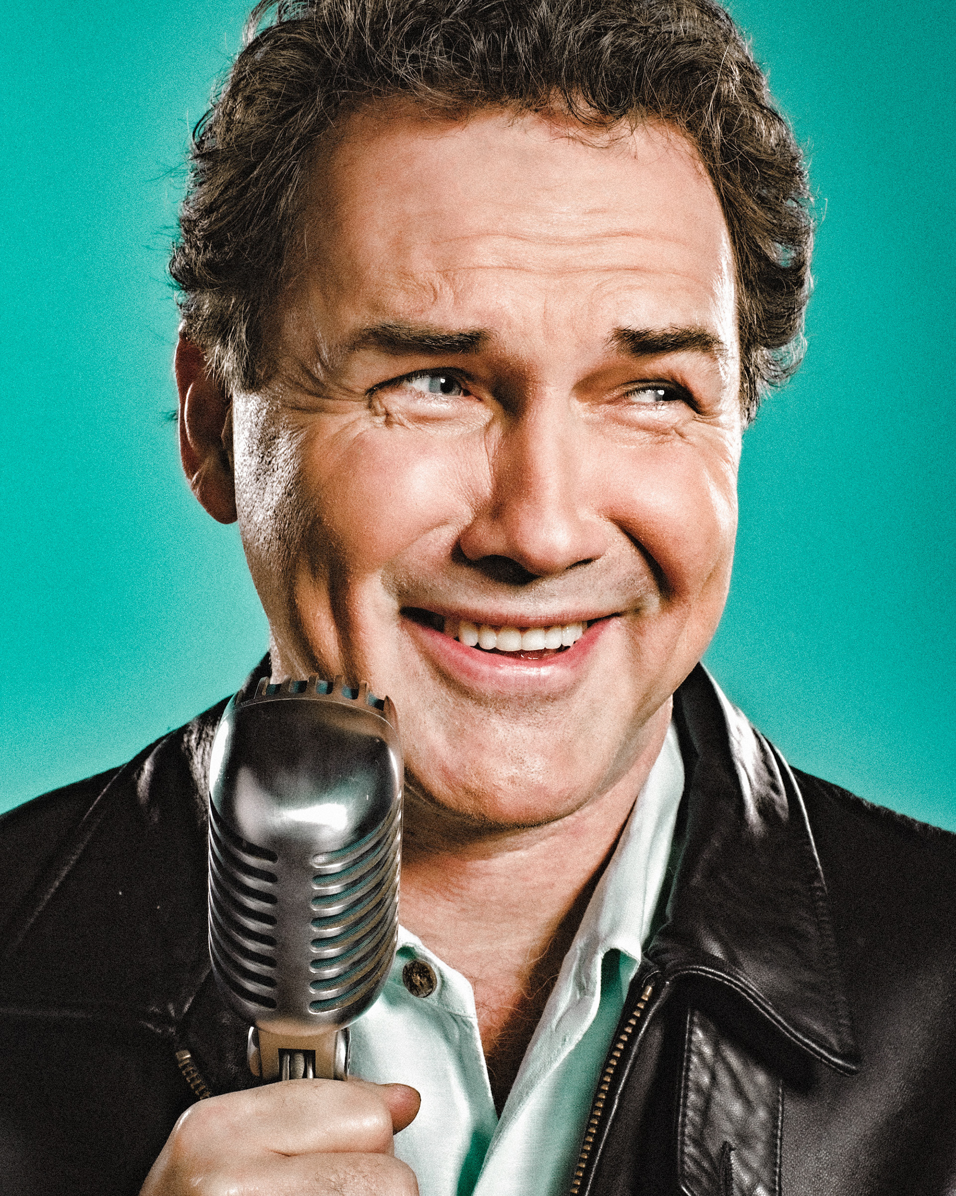 NORM MCDONALD