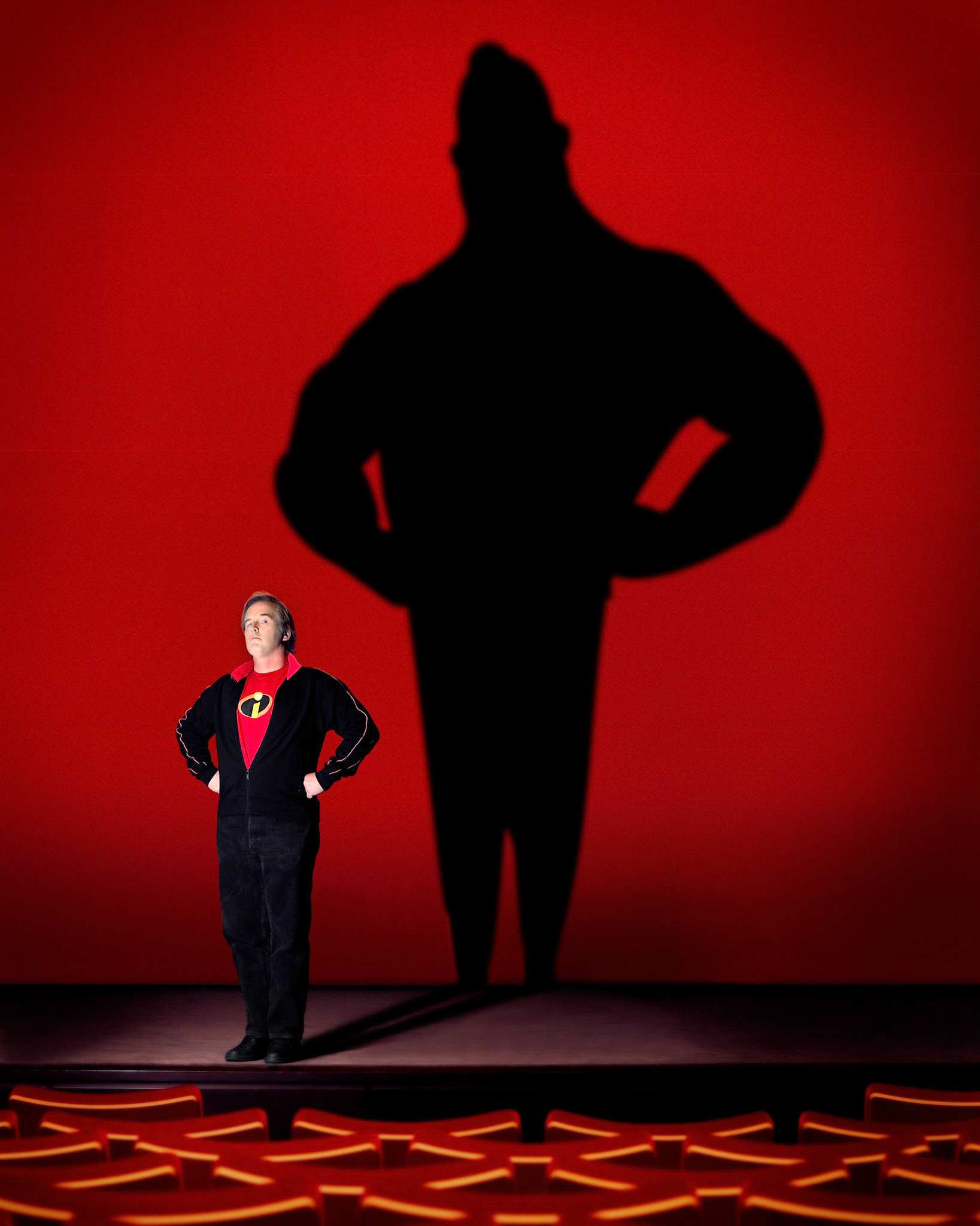 BRAD BIRD