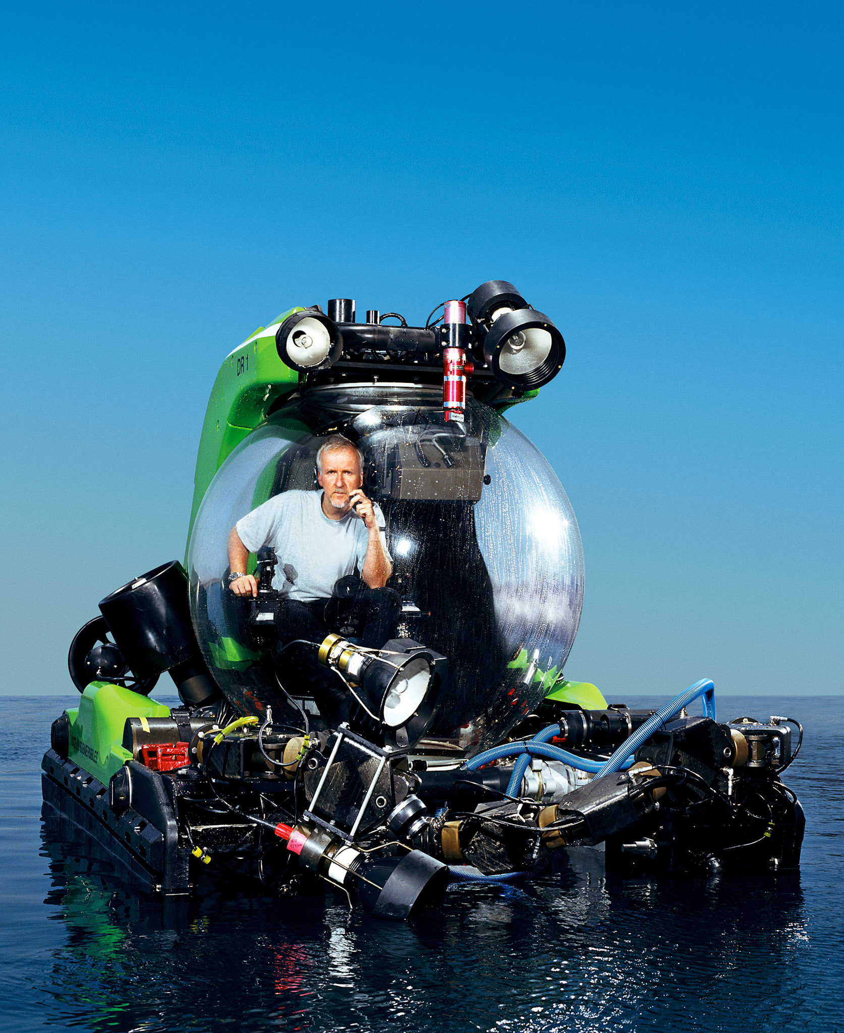 JAMES CAMERON