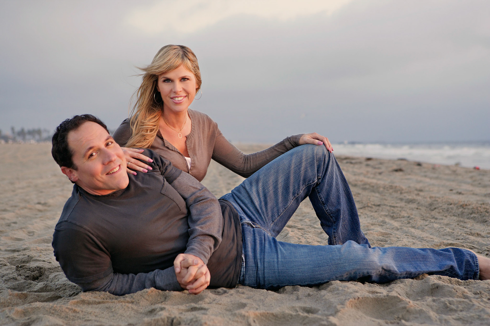 JON AND JOYA FAVREAU