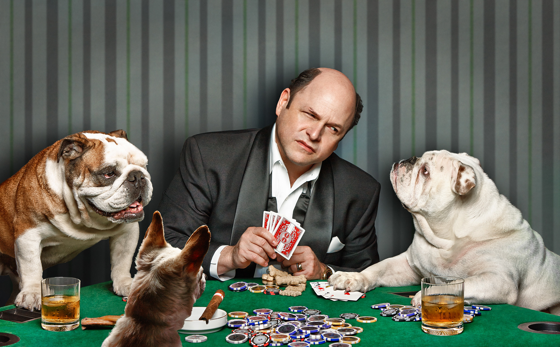 JASON ALEXANDER