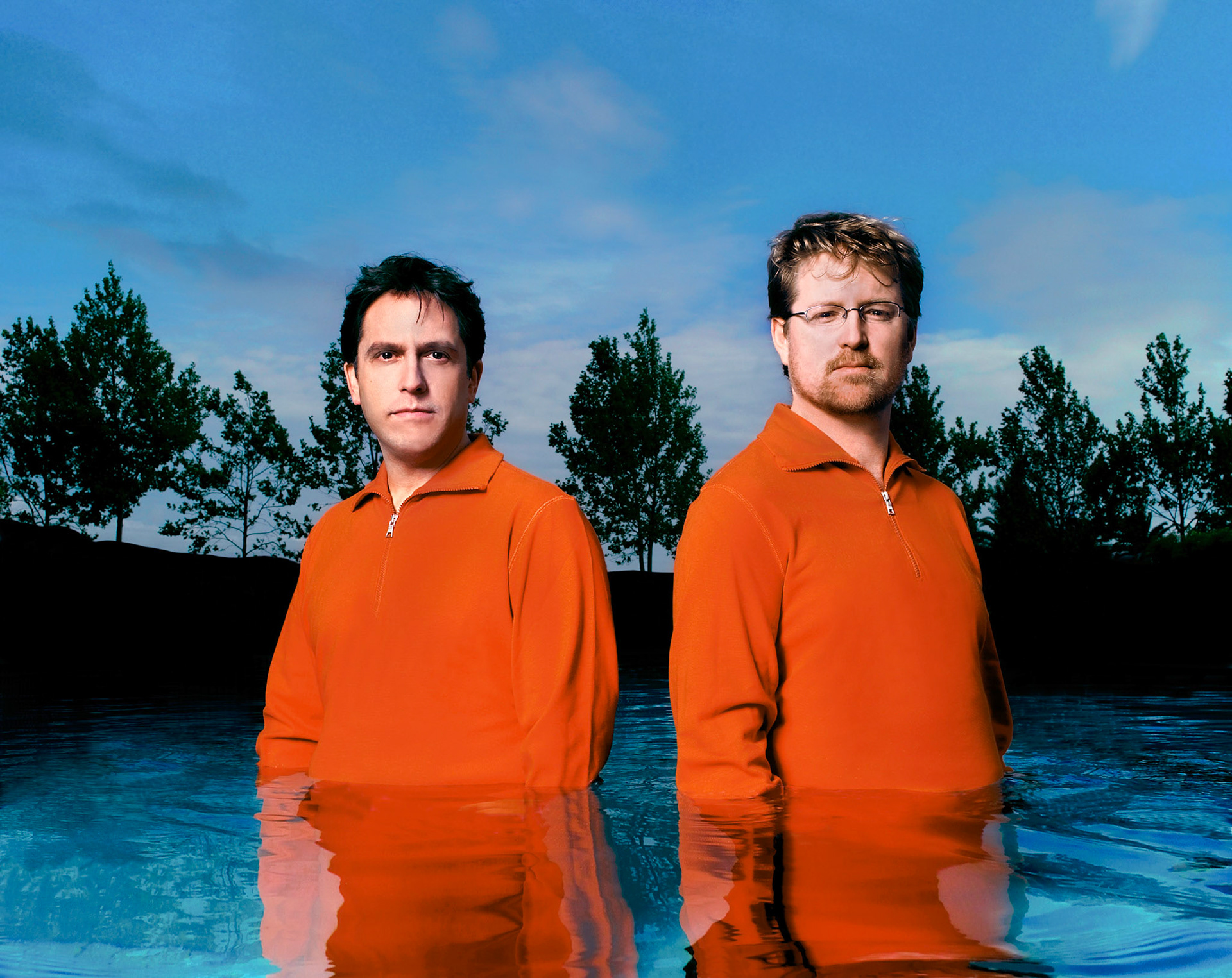 ANDREW STANTON AND LEE ULRICH