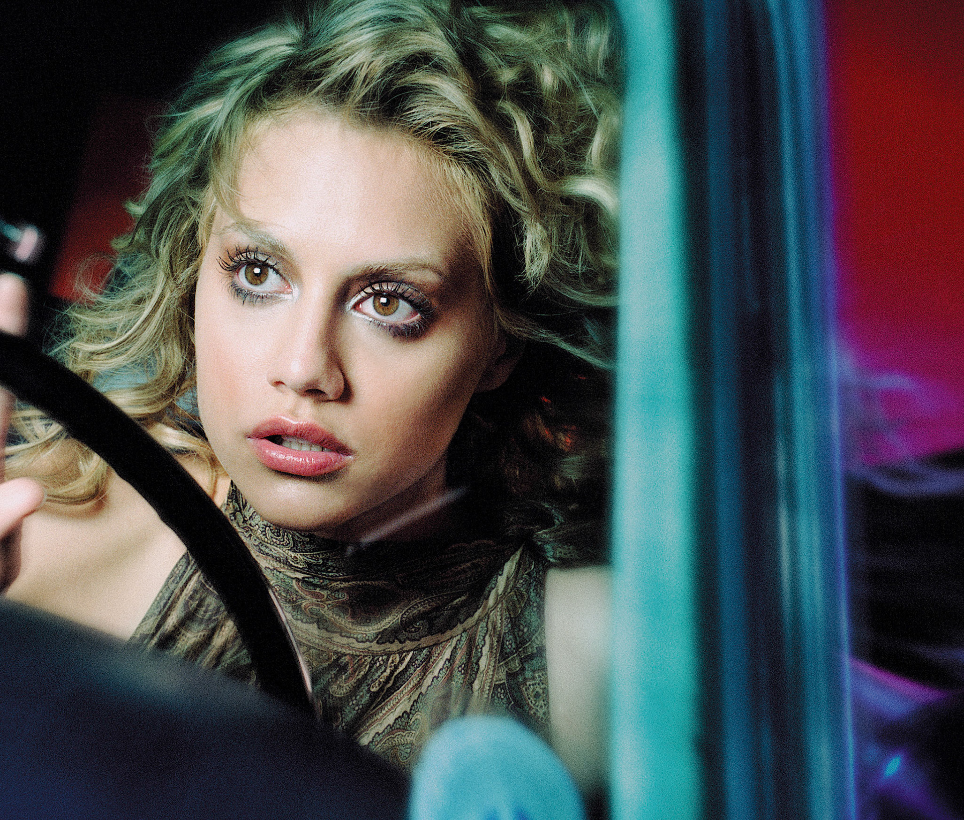 BRITTANY MURPHY