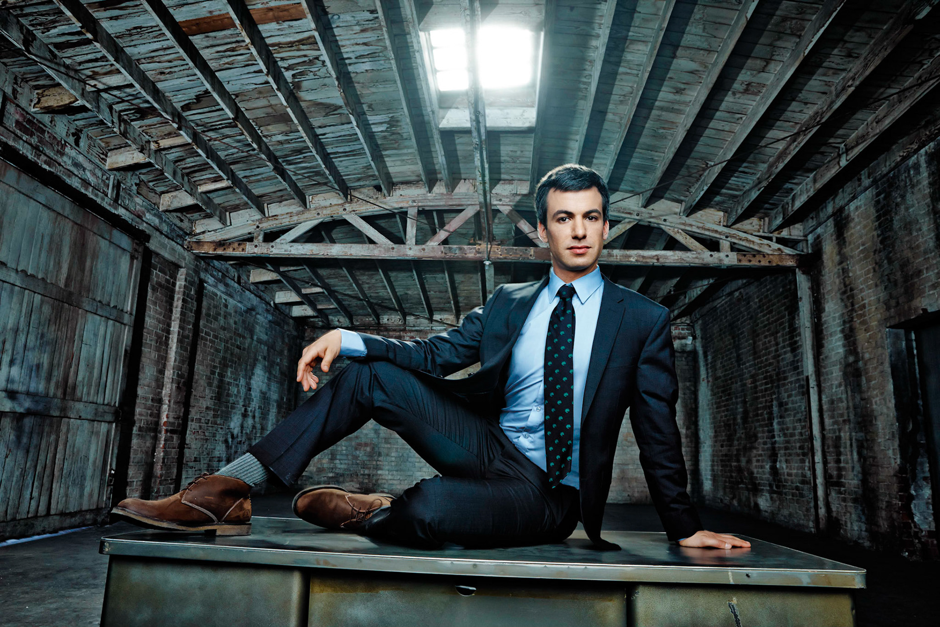 NATHAN FIELDER
