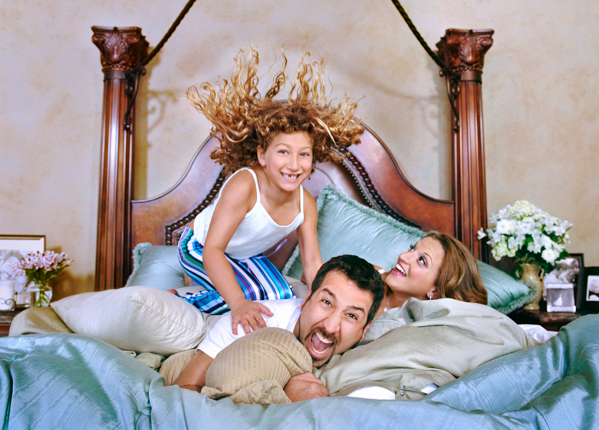 JOEY FATONE AND FAMILY