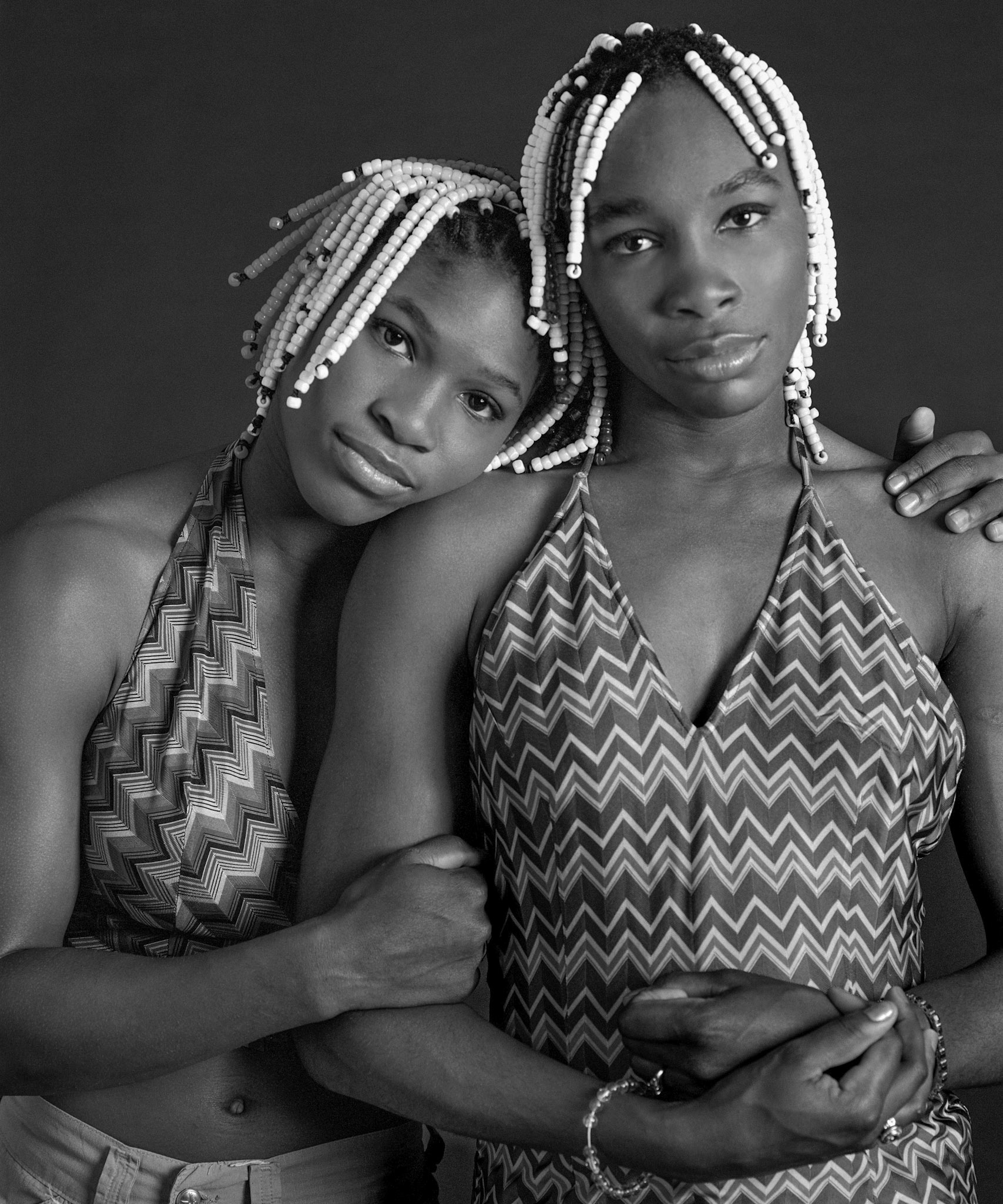 VENUS AND SERINA WILLIAMS