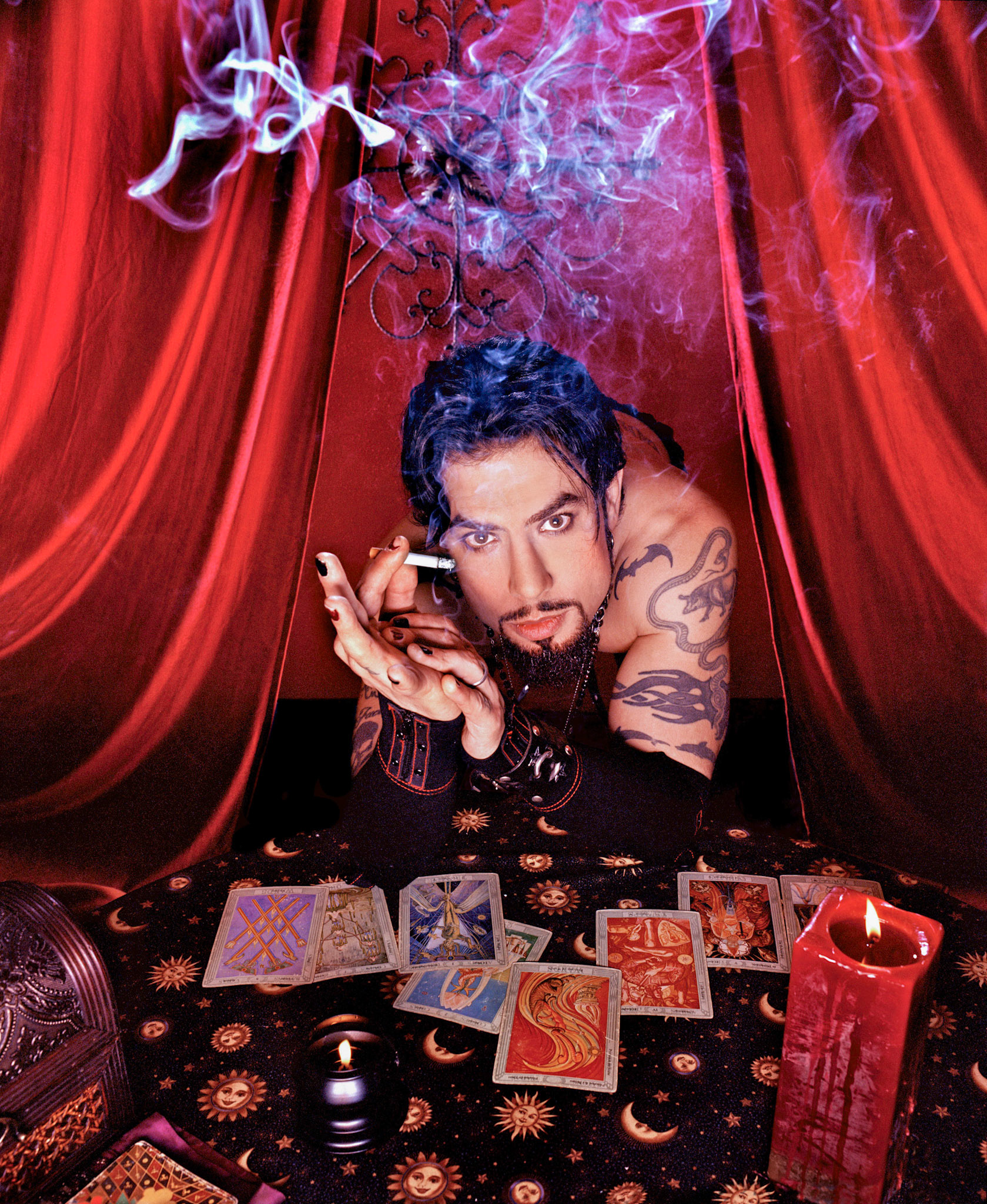 DAVE NAVARRO