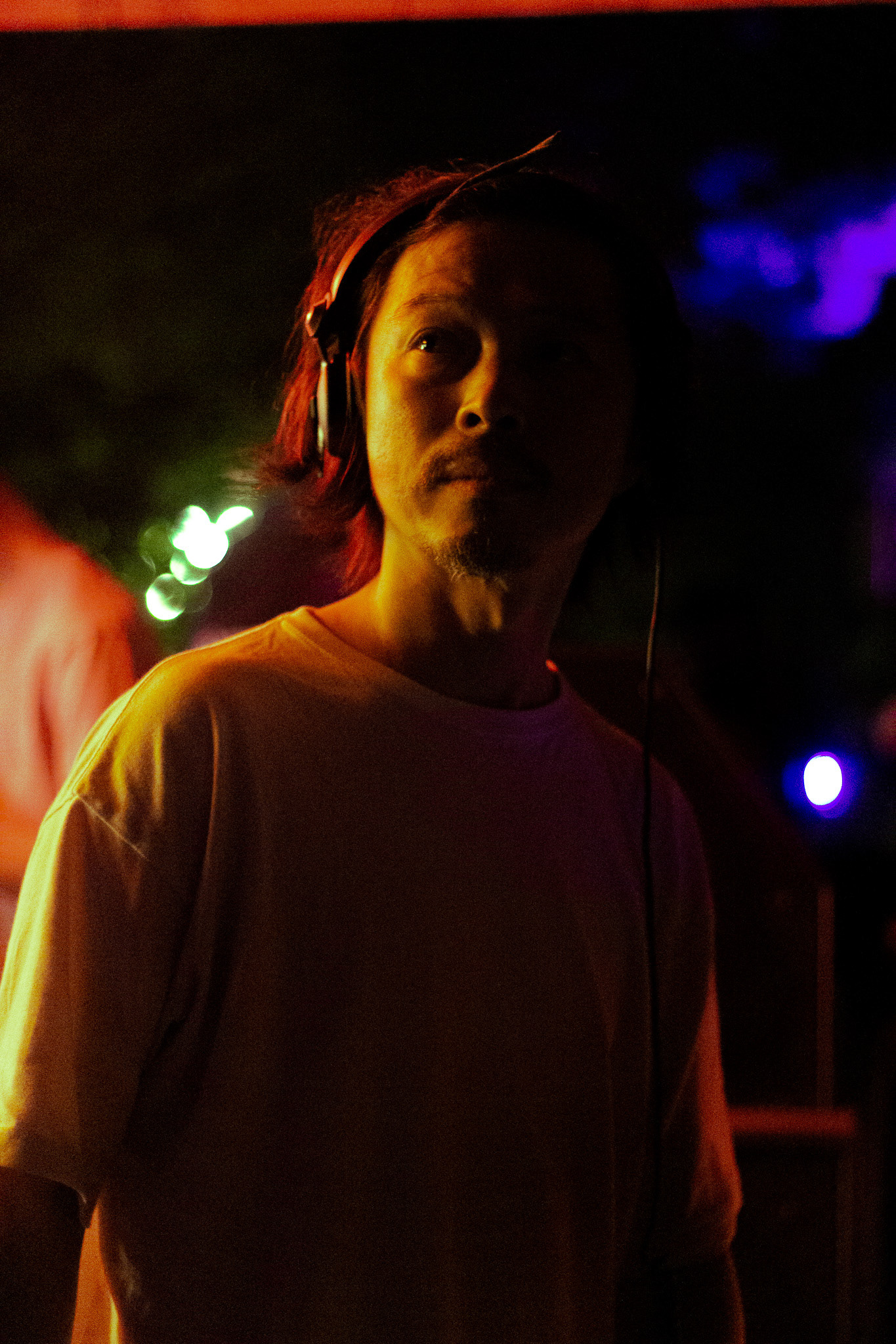 Fumiya Tanaka @ Día de Cavas, April 2024 for TheBasement & Laaso - Barcelona, ES