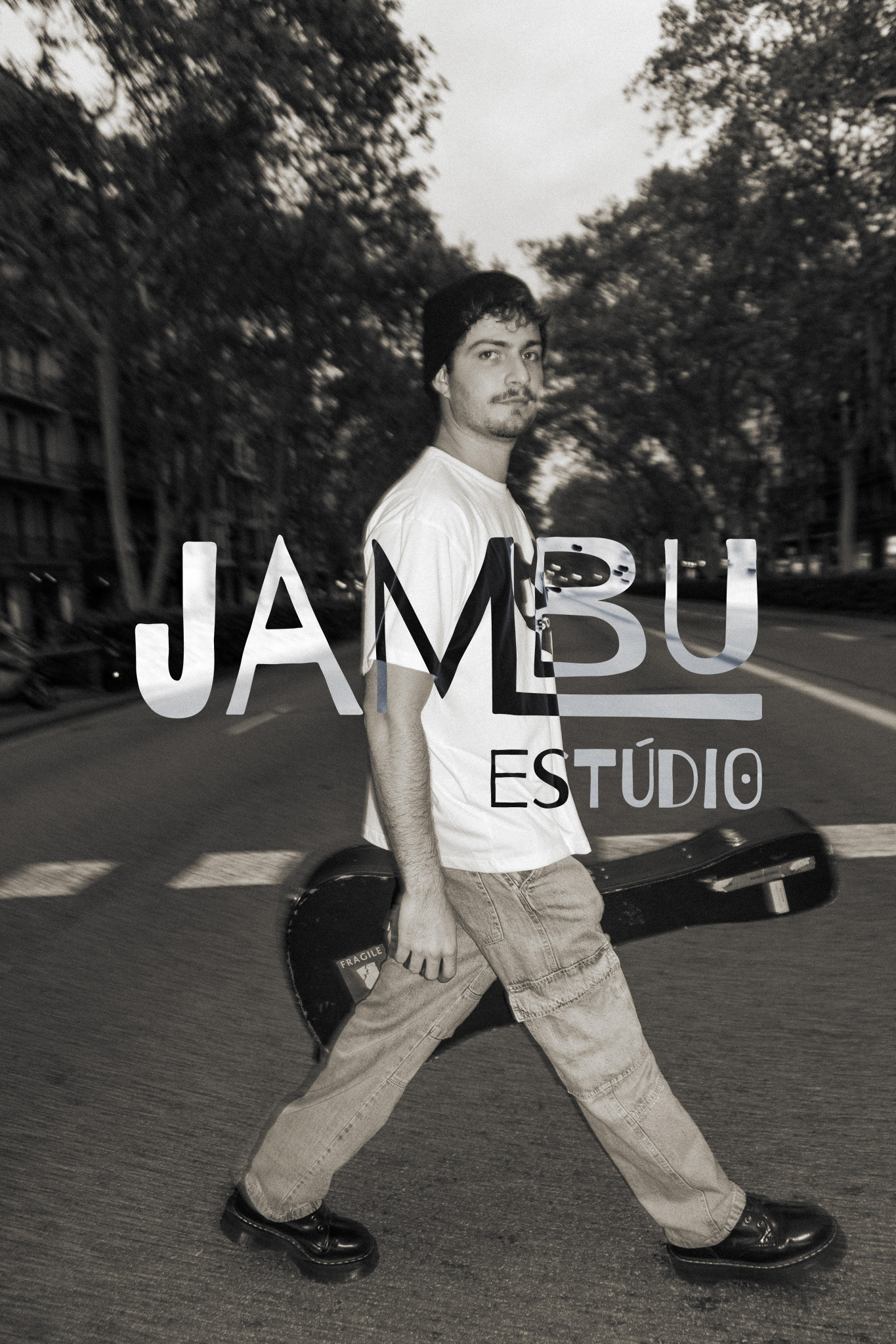 Caio Klin for Jambu Estúdios, November 2024 - Barcelona, ES