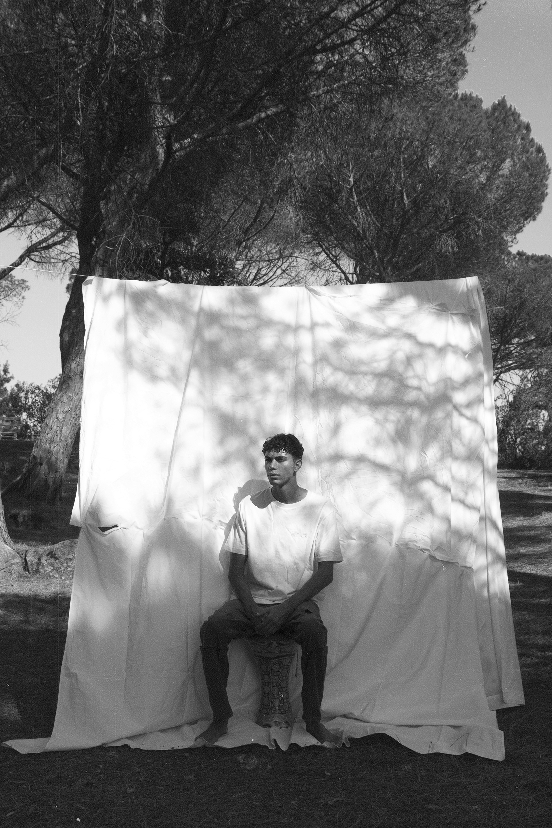 André for MARTINI, August 2022 - Girona, Spain