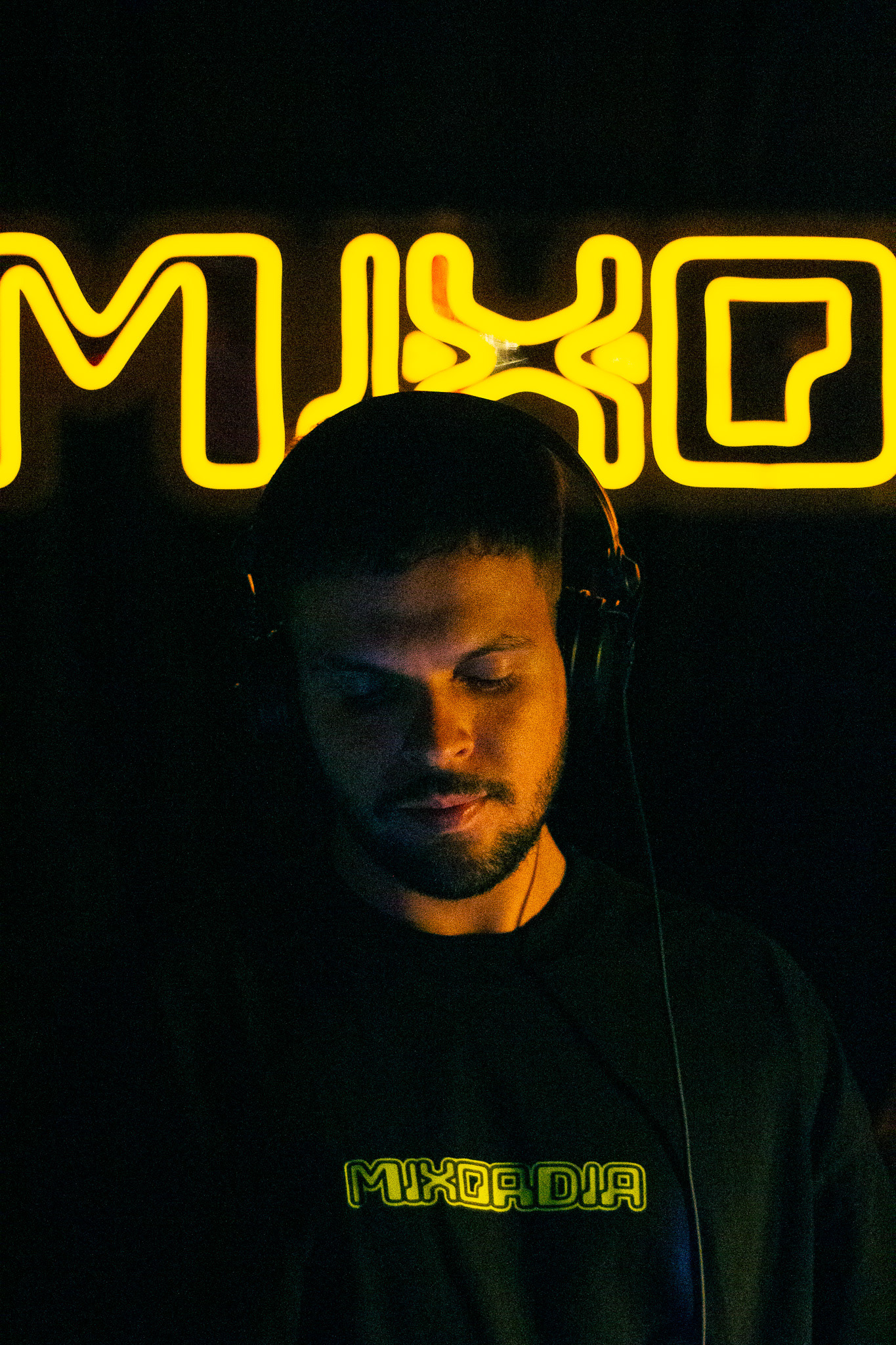 P2 for Mixordia, November 2023 - São Paulo, BR