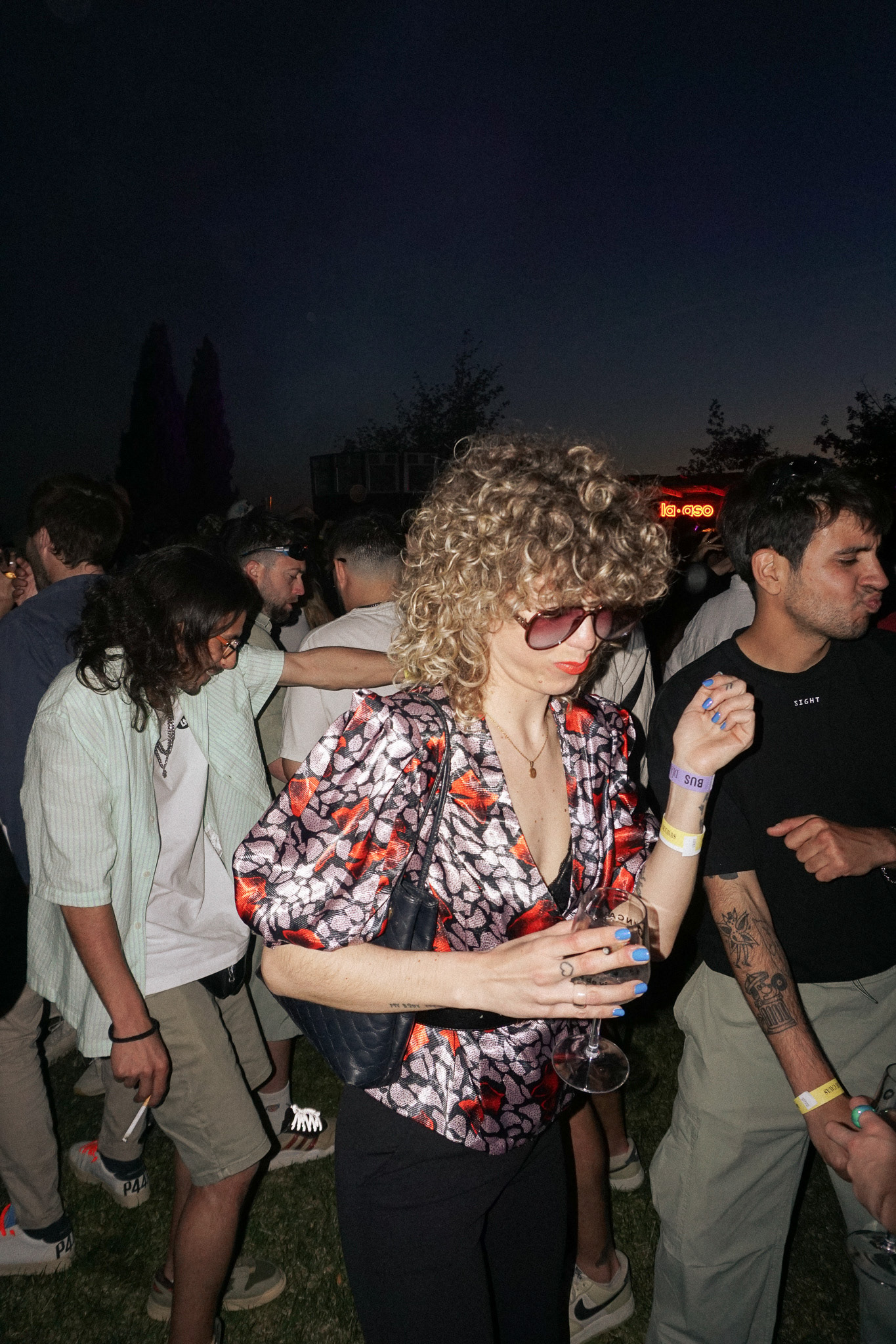 Día de Cavas, April 2024 for TheBasement & Laaso - Barcelona, ES