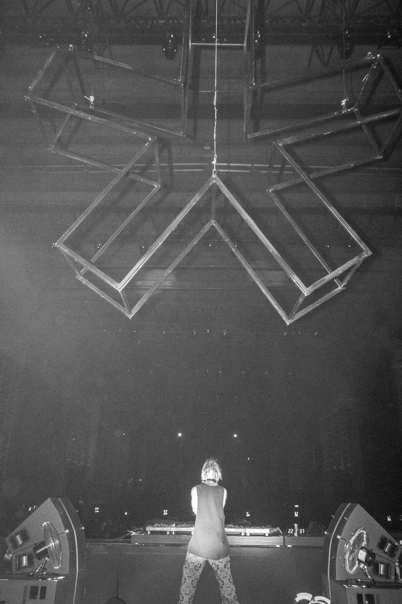 Jackson for NAFF*, March 2023 for M.SLive at Arca - São Paulo, BR